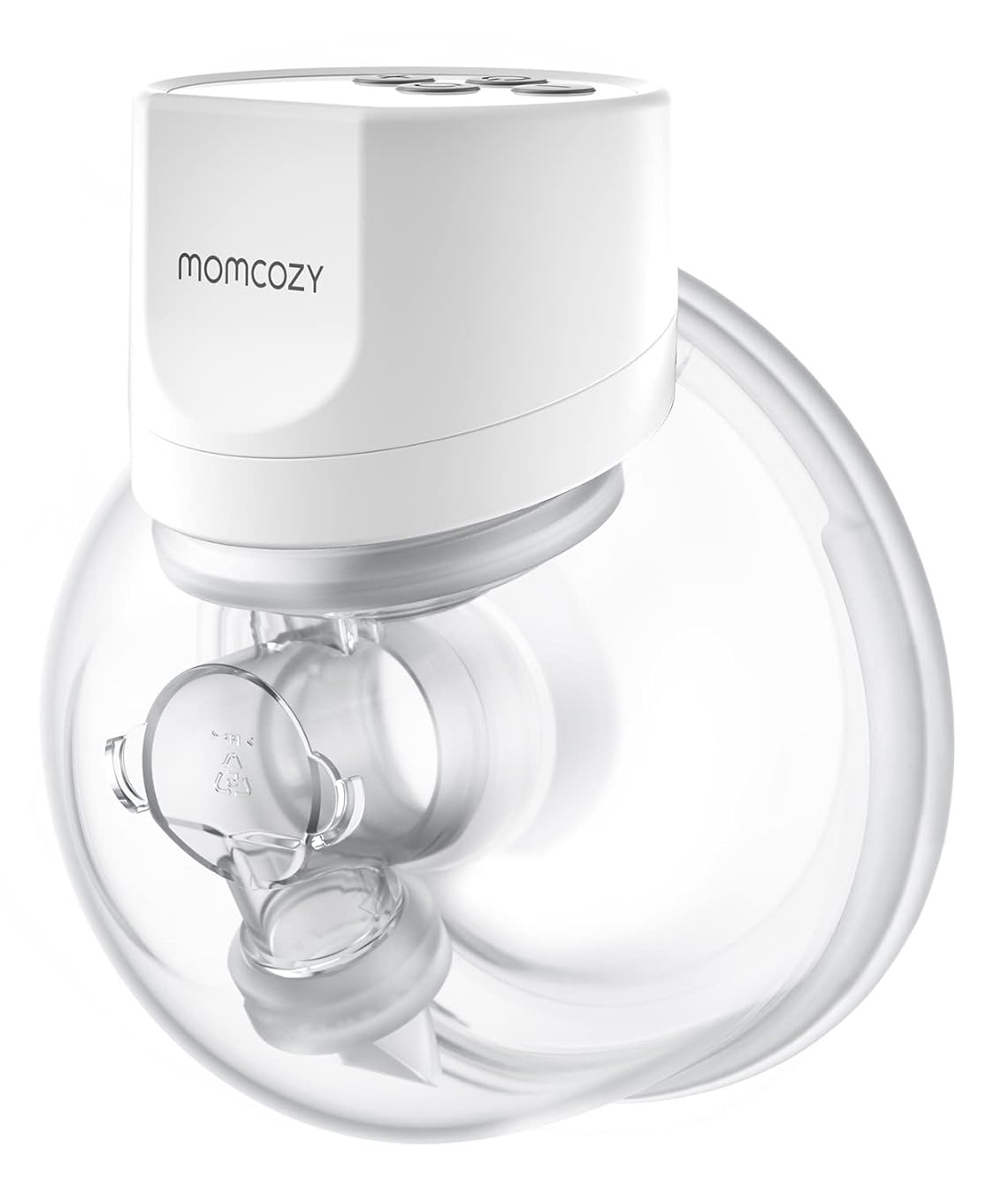 Momcozy S12 Pro Single Breast Pump - White-picture-36