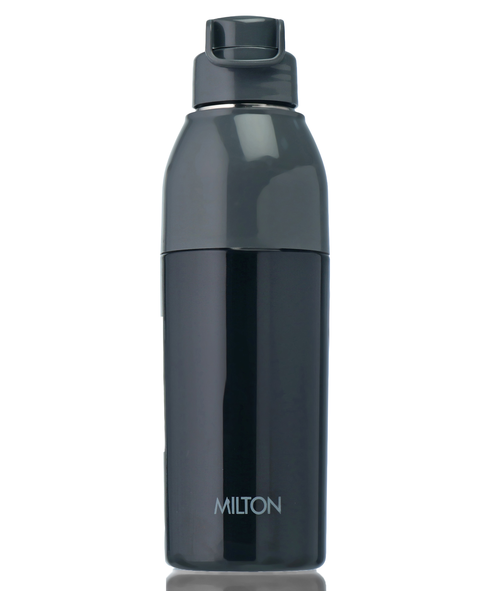 Milton Convey 600 Insulated Inner Steel Water Bottle Black - 520 ml-image-32