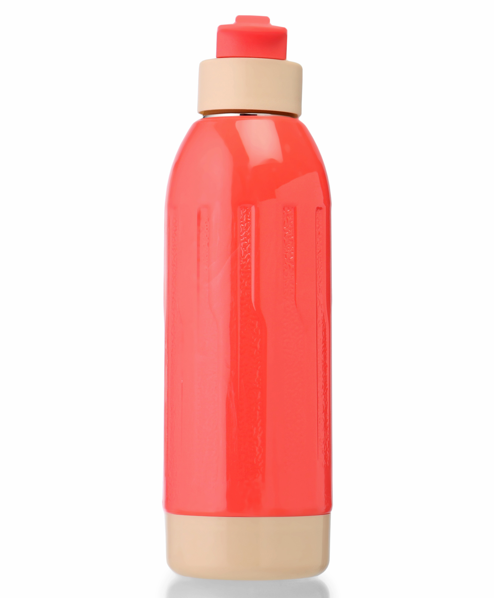 Milton Vigor 600 Thermoware PU Insulated Leak Proof Water Bottle Orange - 520 ml-picture-12
