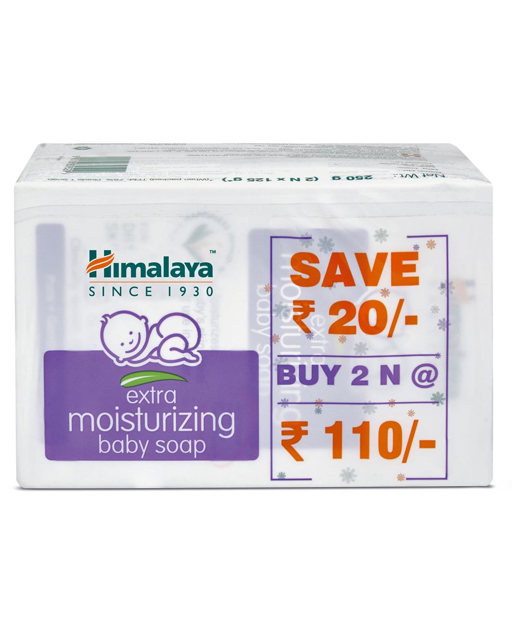 himalaya moisturizer baby soap