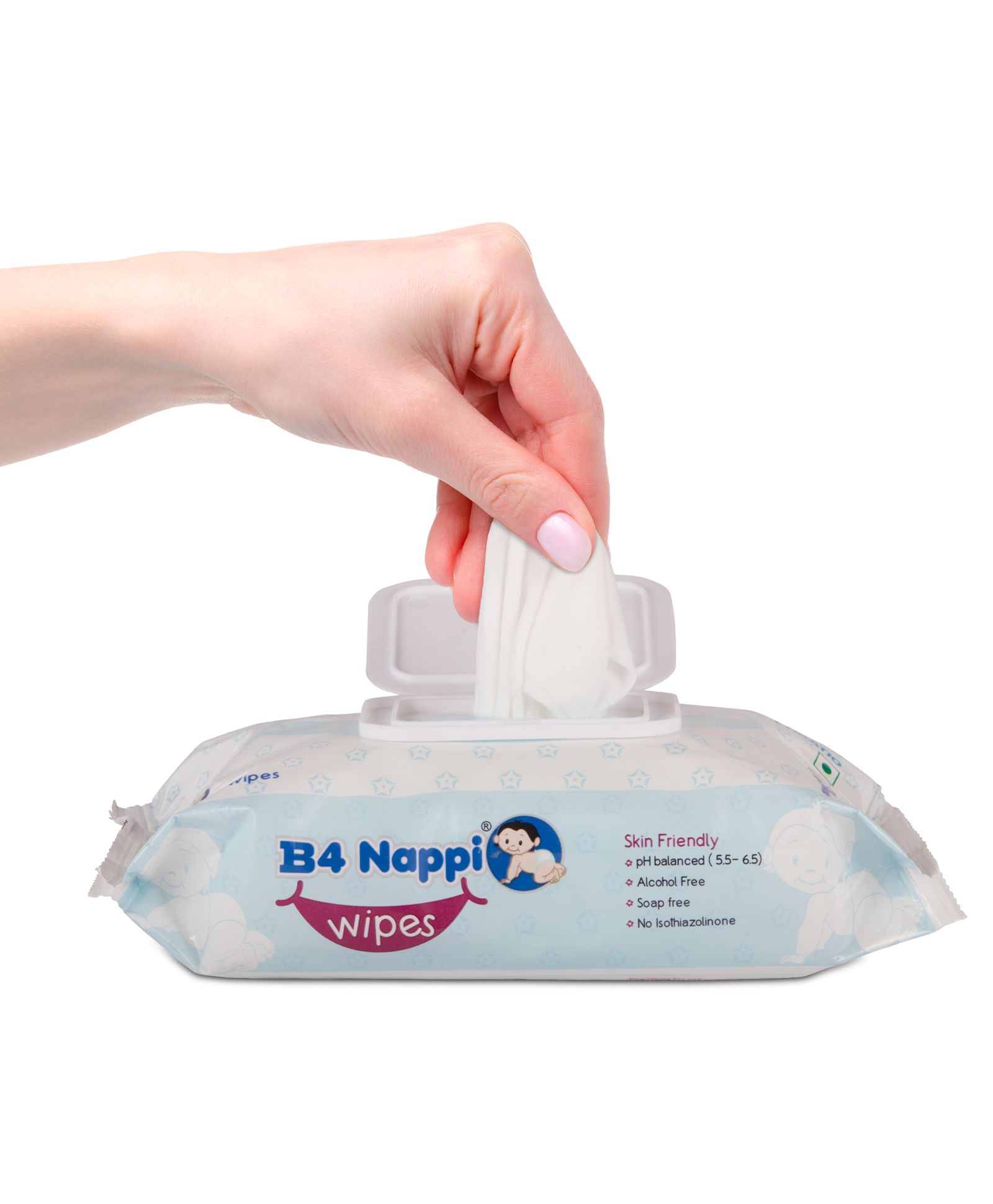 b4 nappi wipes