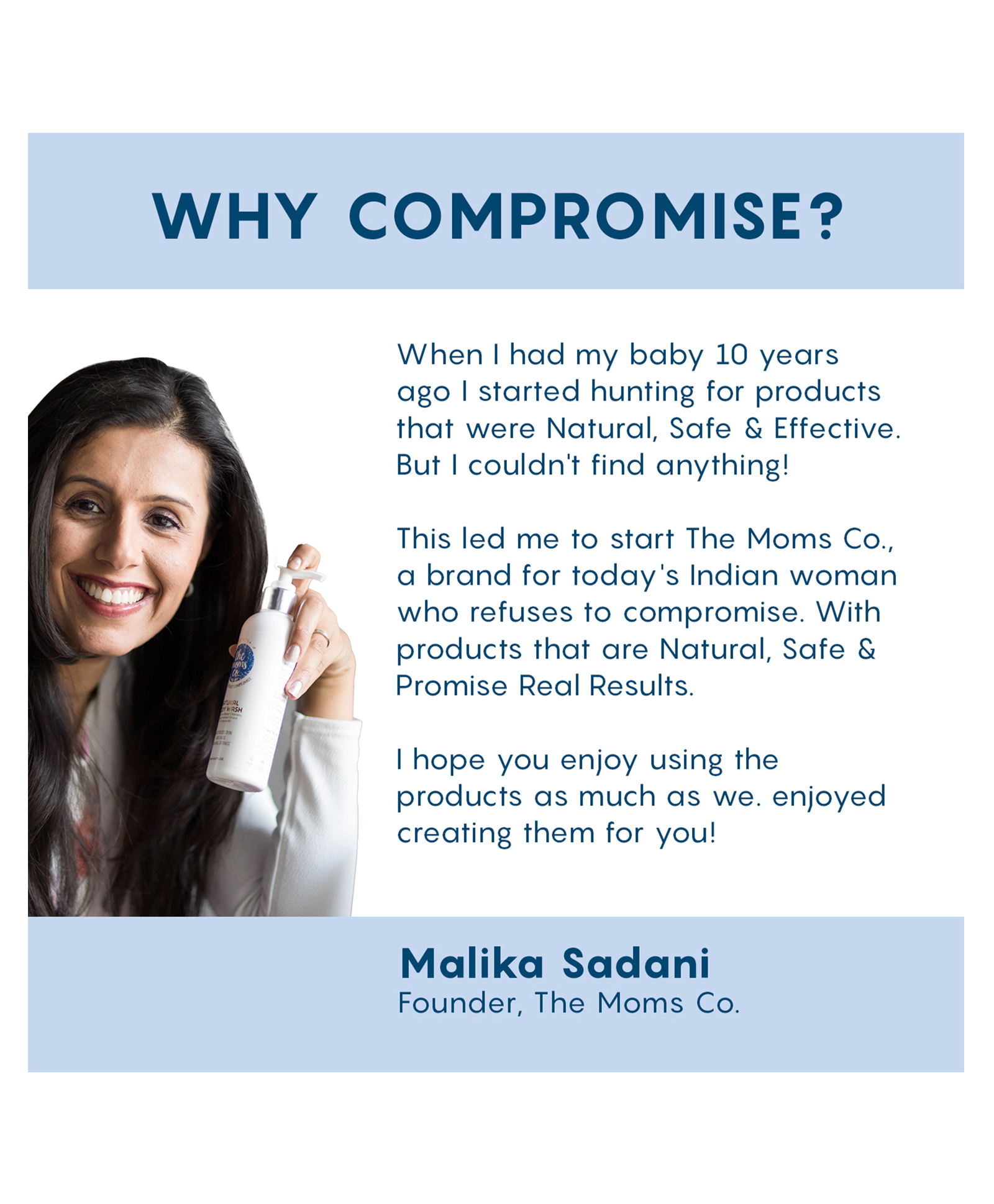 the moms co baby kit