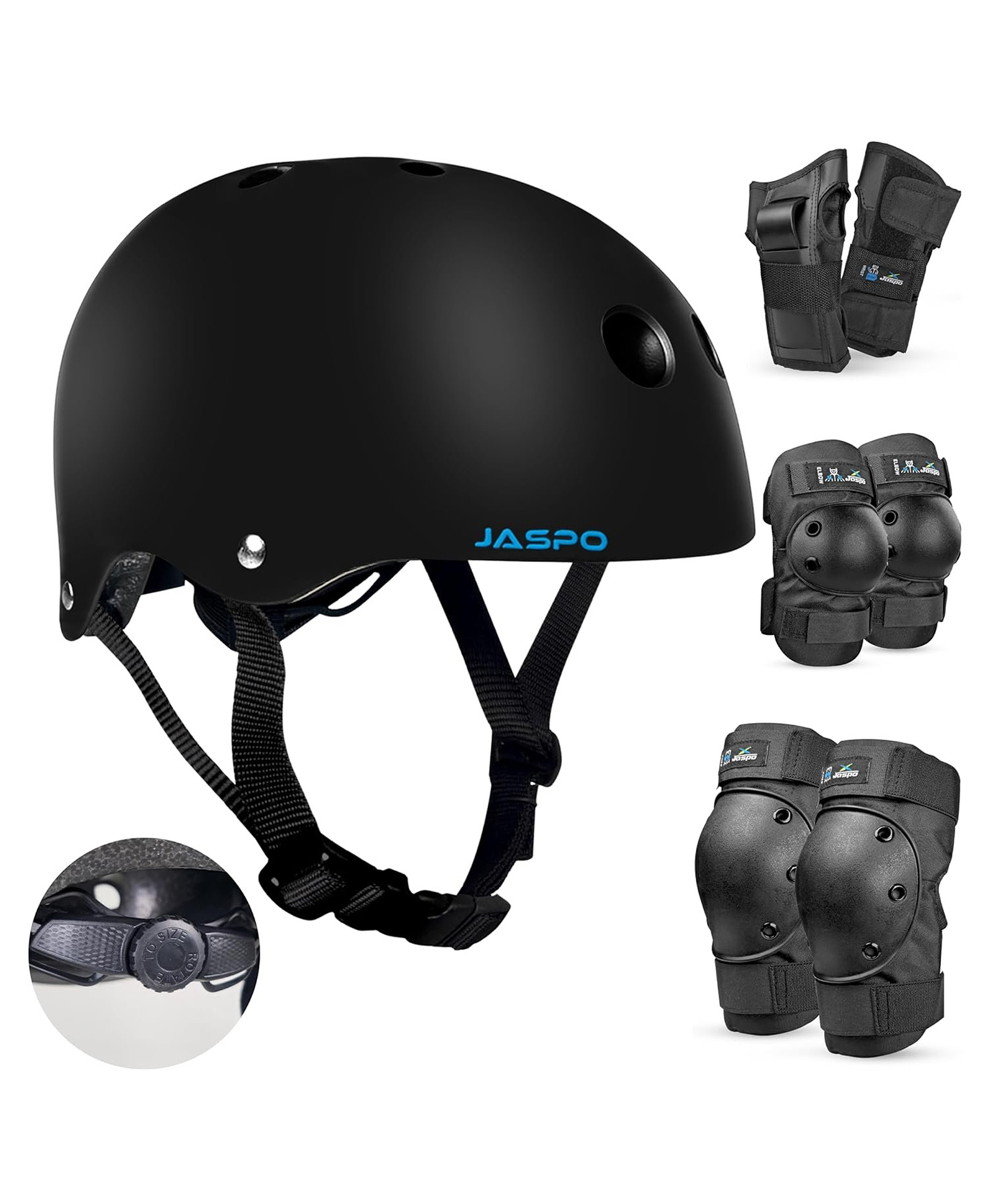 Jaspo Vault Protective Set Combo Size-Medium-picture-11