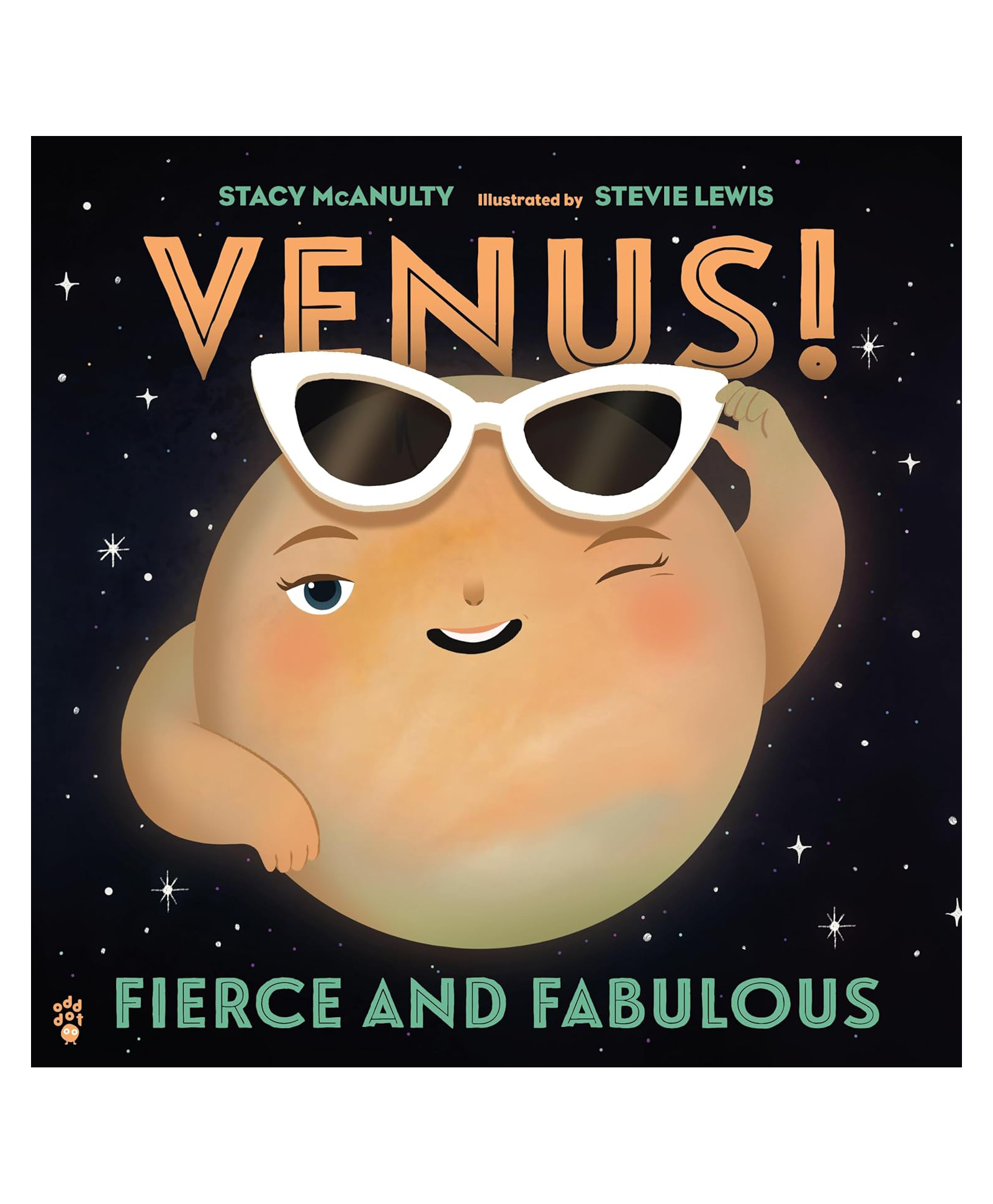 pan macmillan india Venus! Fierce and Fabulous: An Illustrated Space Picture Book for Ages 48 By Stacy McAnulty- English-picture-12