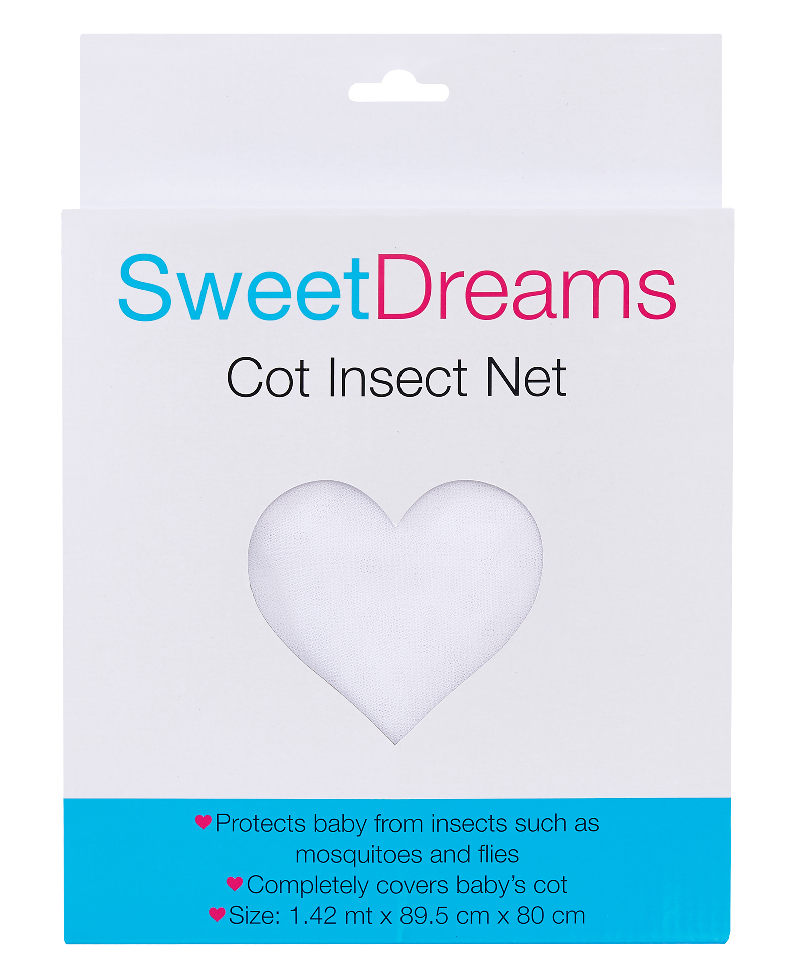 Sweet Dreams Cot Insect Net-picture-14