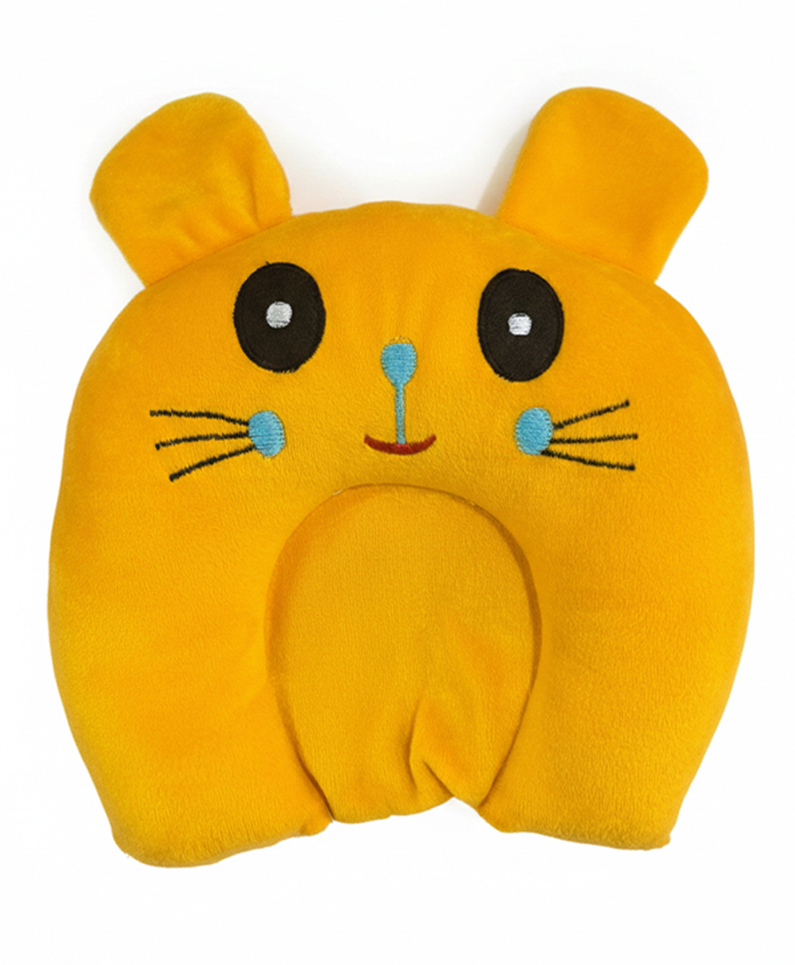 Chinmay Kids Soft Baby Pillow for Newborn Babies, Cute Cartoon Toons Print, Filled with Natural Mustard Seeds for Head Support-picture-26