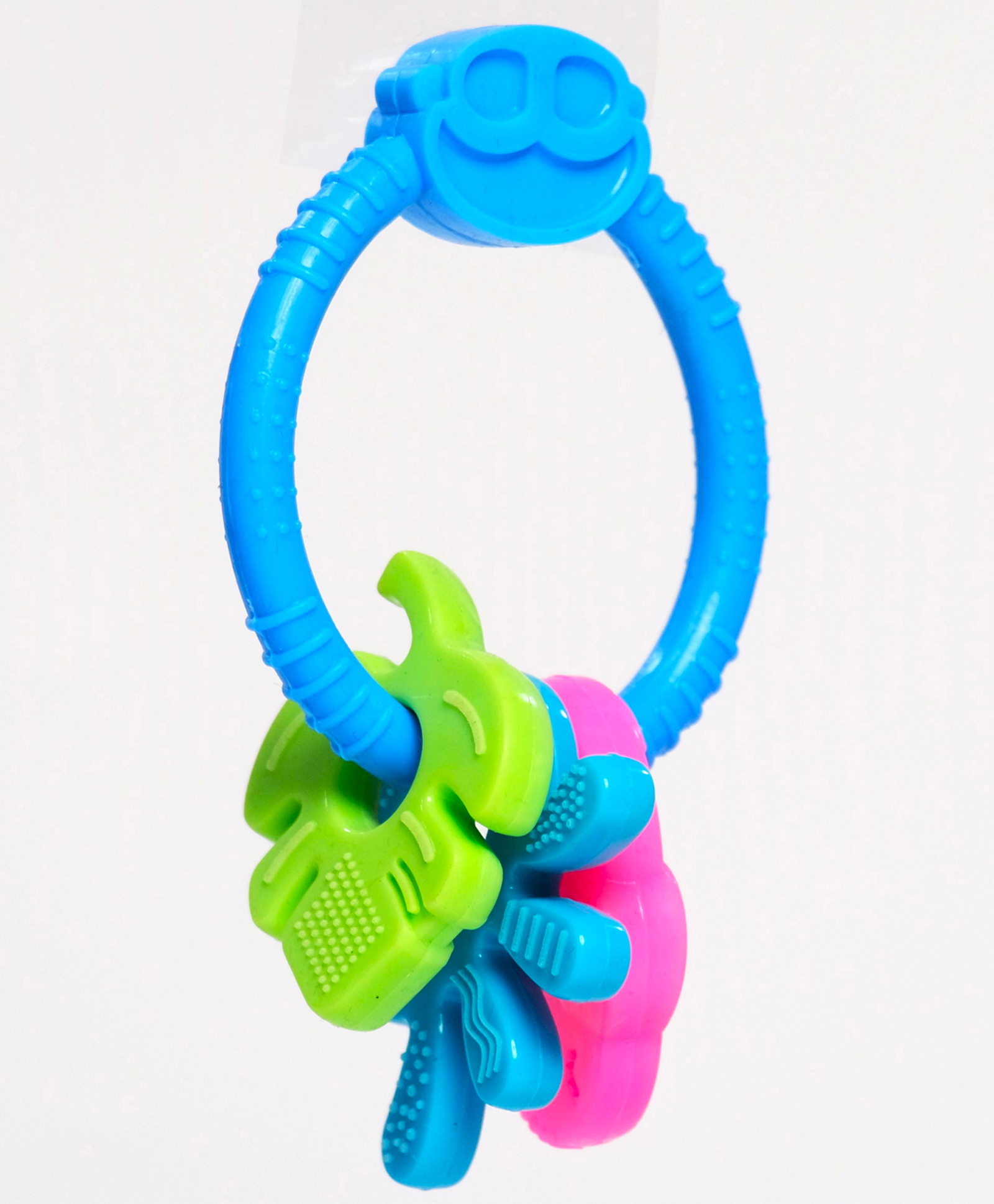 JoyCrate Bite Buddy, Silicone Teether Set for Babies-picture-25