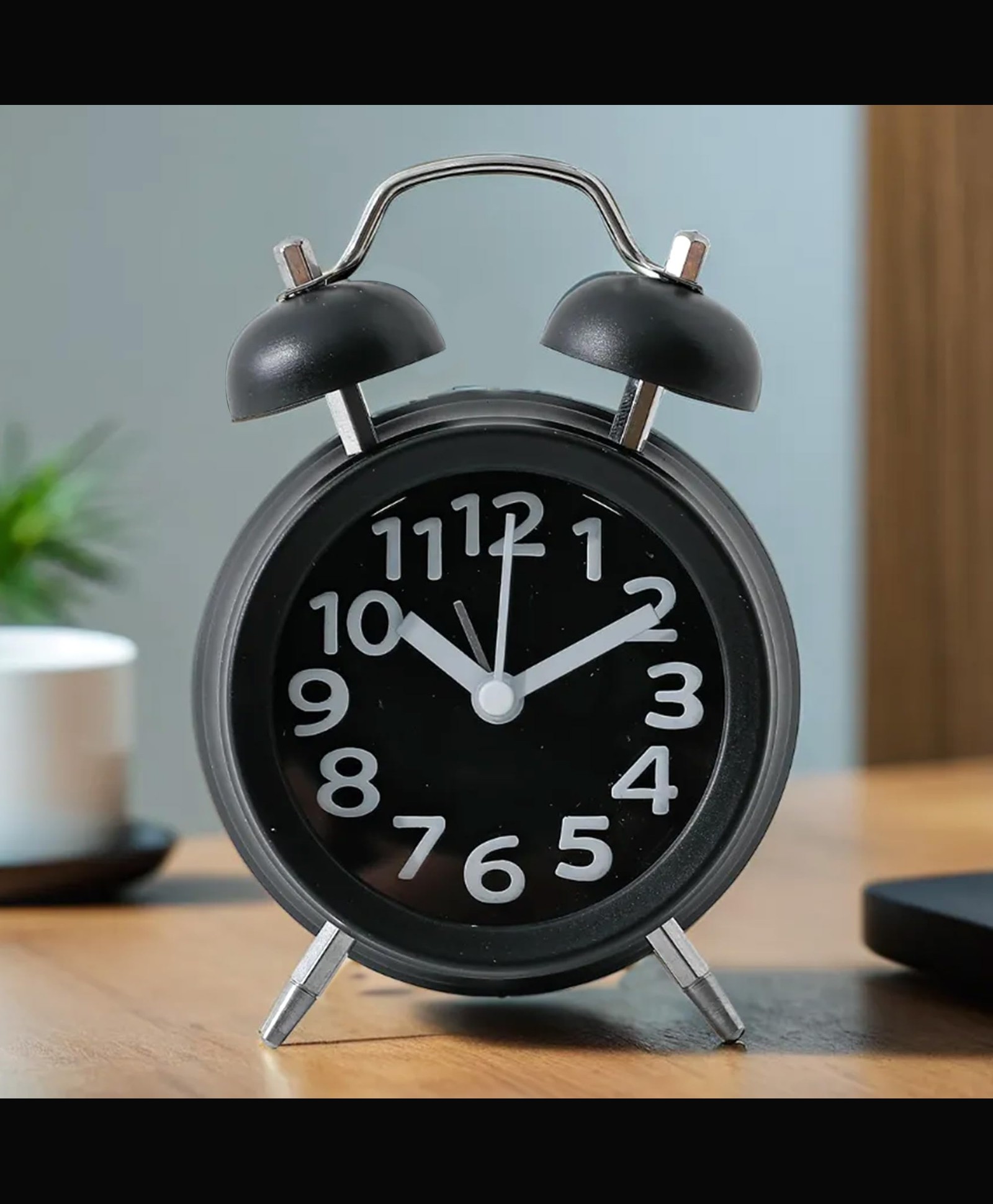 the better home Alarm Clock 8806-BLK-picture-14