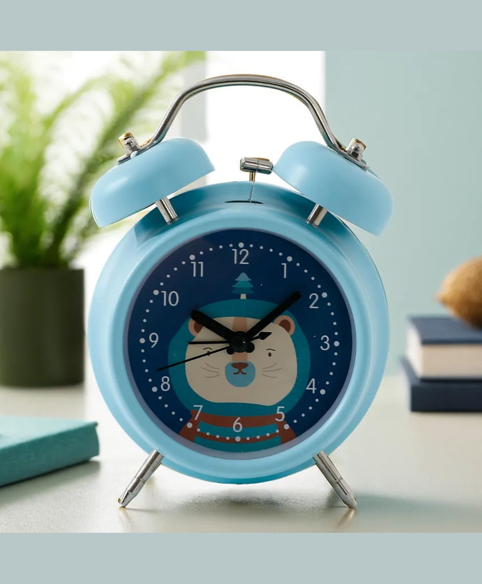 Alarm Clock CT2112- BLU-image-33