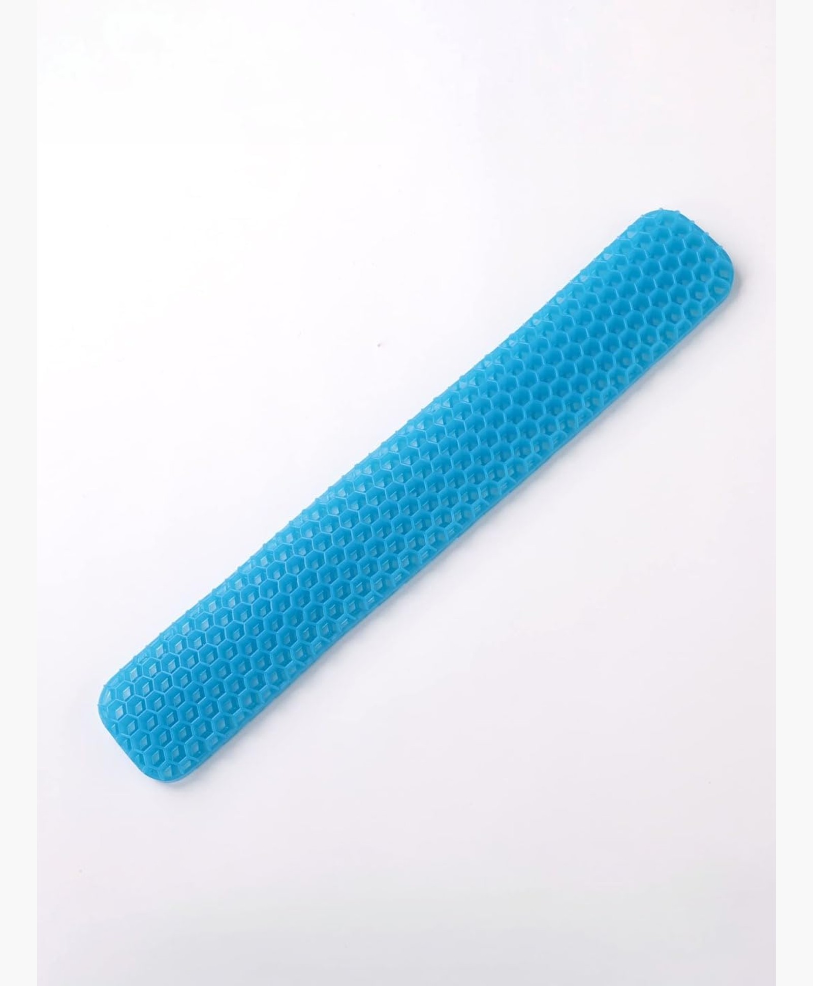 The Better Home Keyboard Wrist Pad - Ergonomic Soft Rest for Comfort and Support | Non-Slip Bottom | Durable and Soft Materials | Relieve Wrist Pain and Fatigue | Ideal for Typing and Gaming-picture-1
