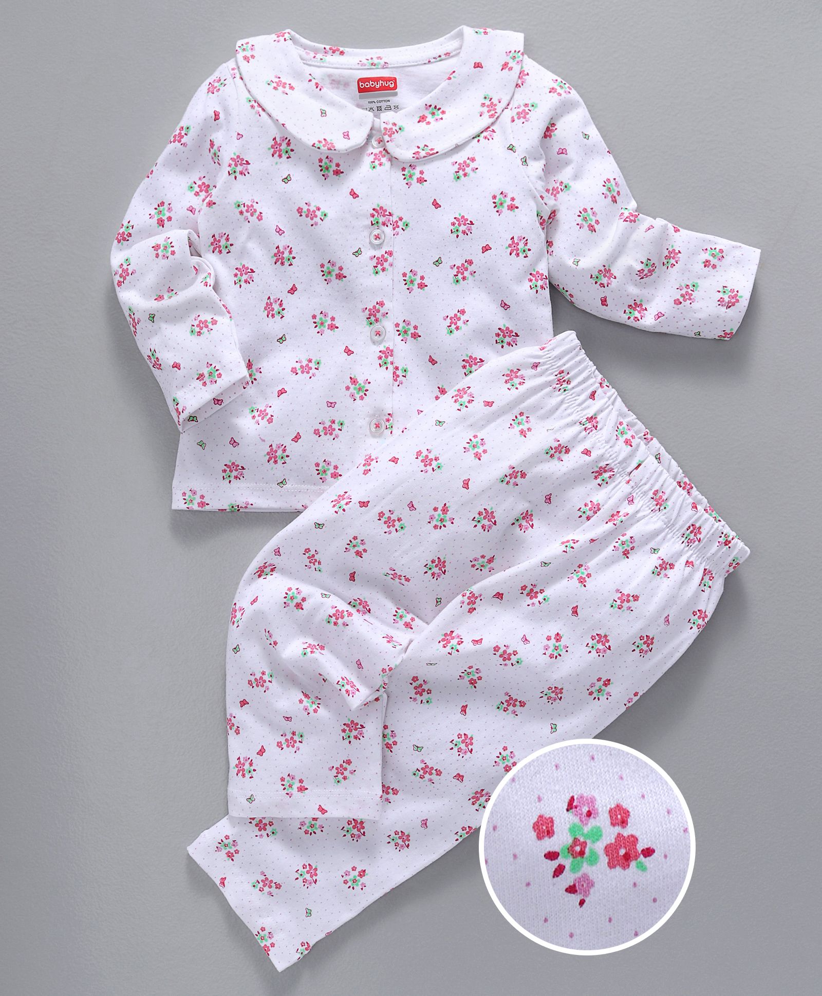 babyhug night suit