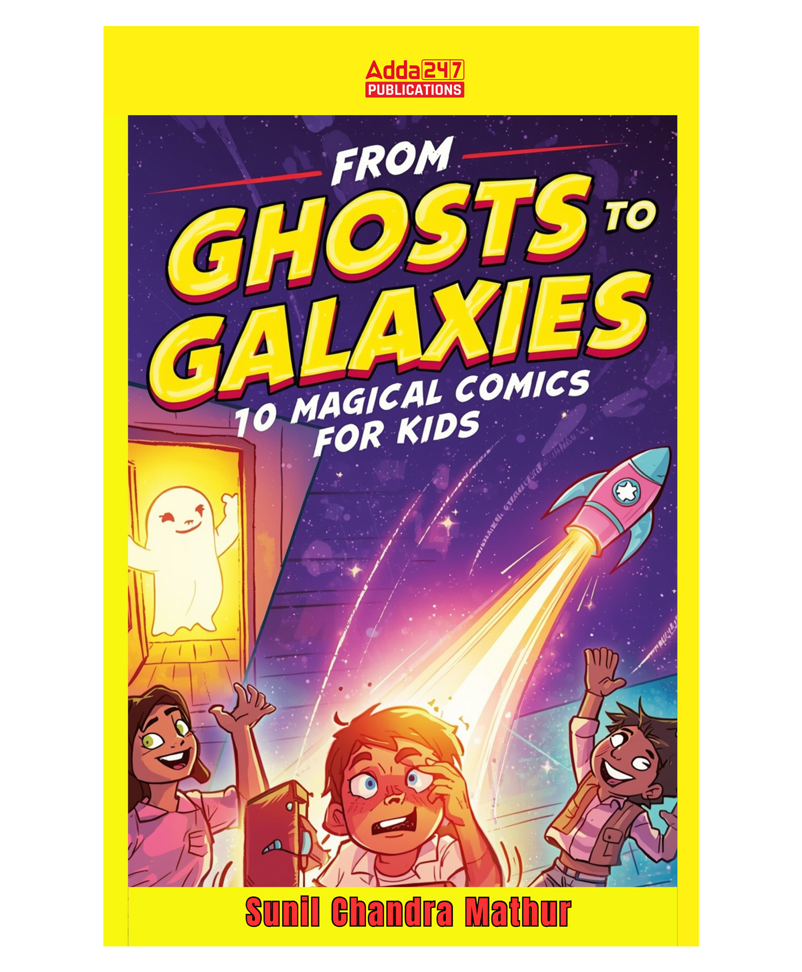 From Ghosts to Galaxies 10 Magical Stories_English Printed Edition-image-40