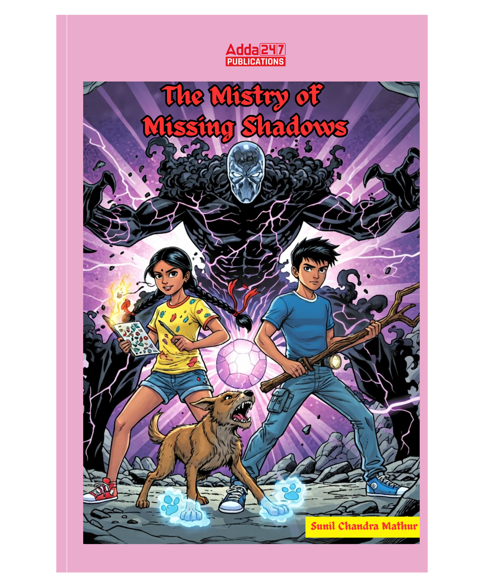 The Mystery of Missing Shadows_English Printed Edition-image-46
