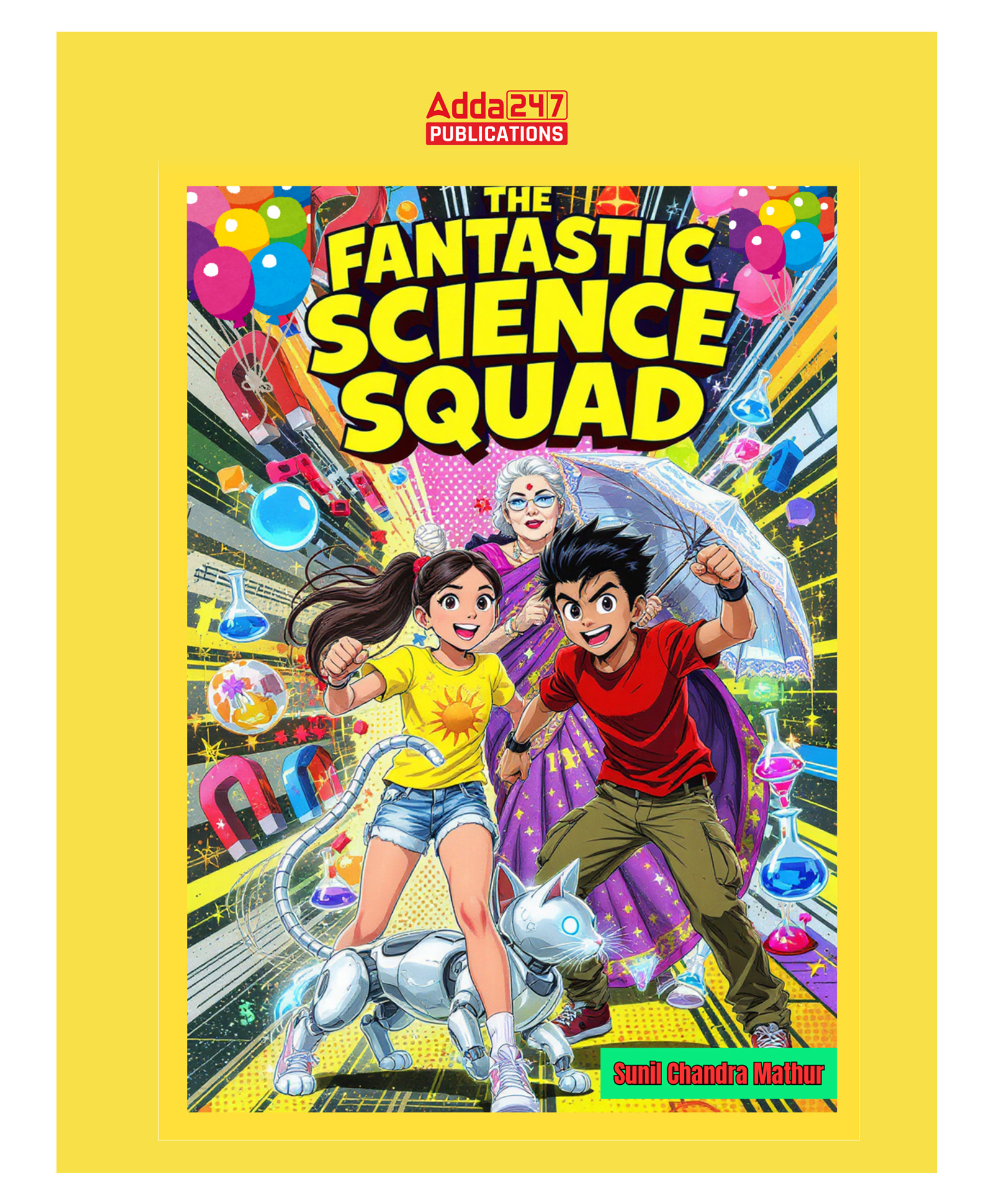 adda247 The Fantastic Science Squad_English Printed Edition-picture-12