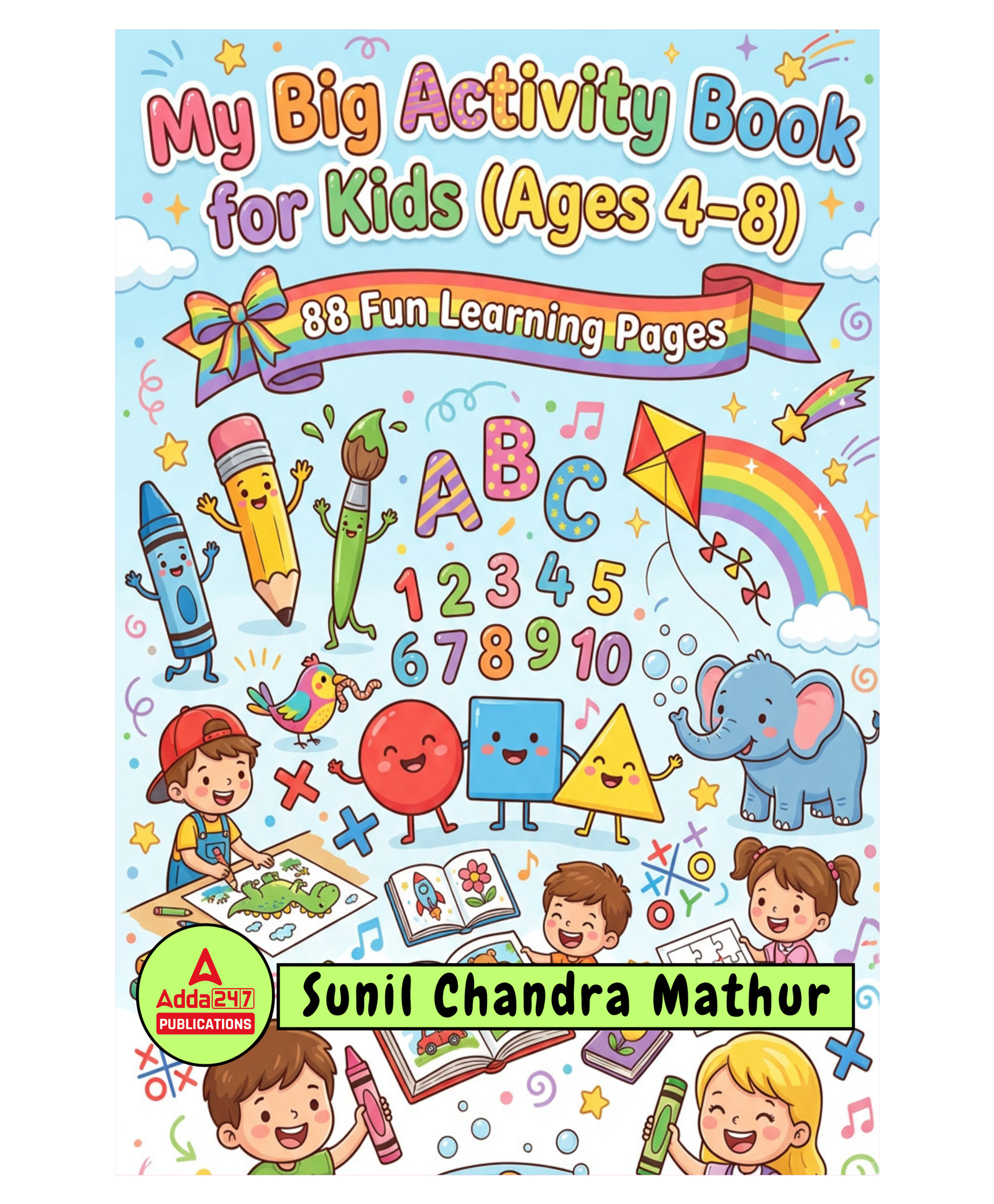 Kids Activity Book For Fun & Learning_English Printed Edition-image-21