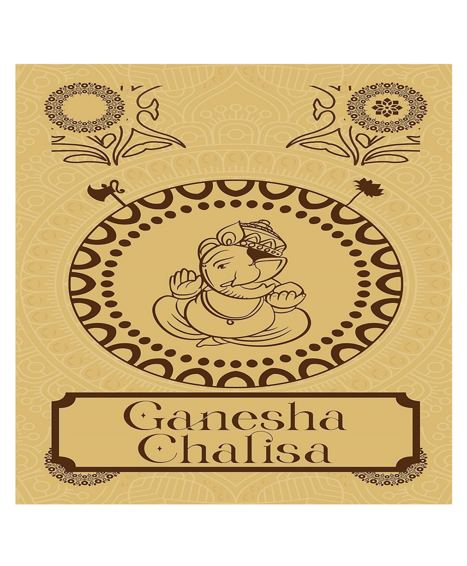 Ganesha Chalisa - English