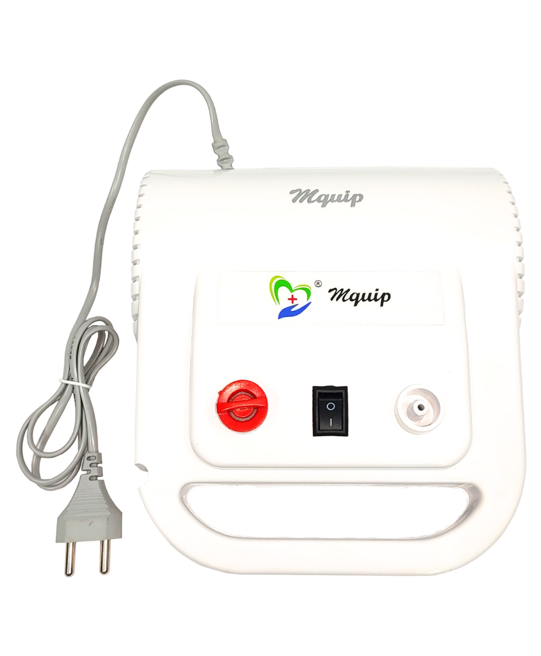 MQUIP Compressor Nebulizer Machine for Adults & Kids with Quiet Operation-image-49
