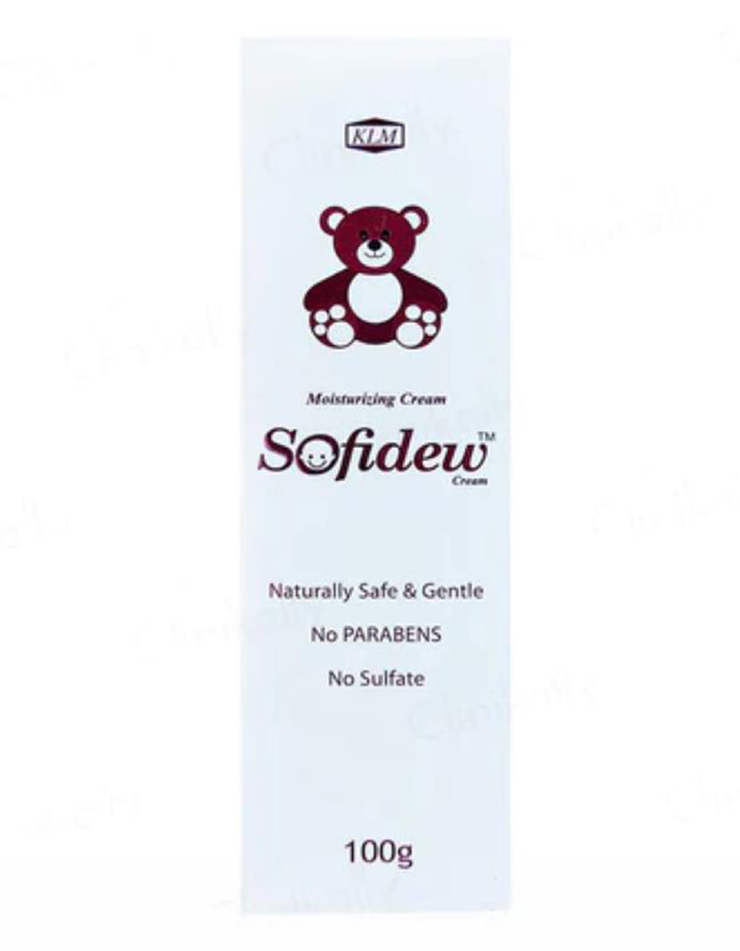 Sofidew Moisturizing Cream 100ml-picture-12