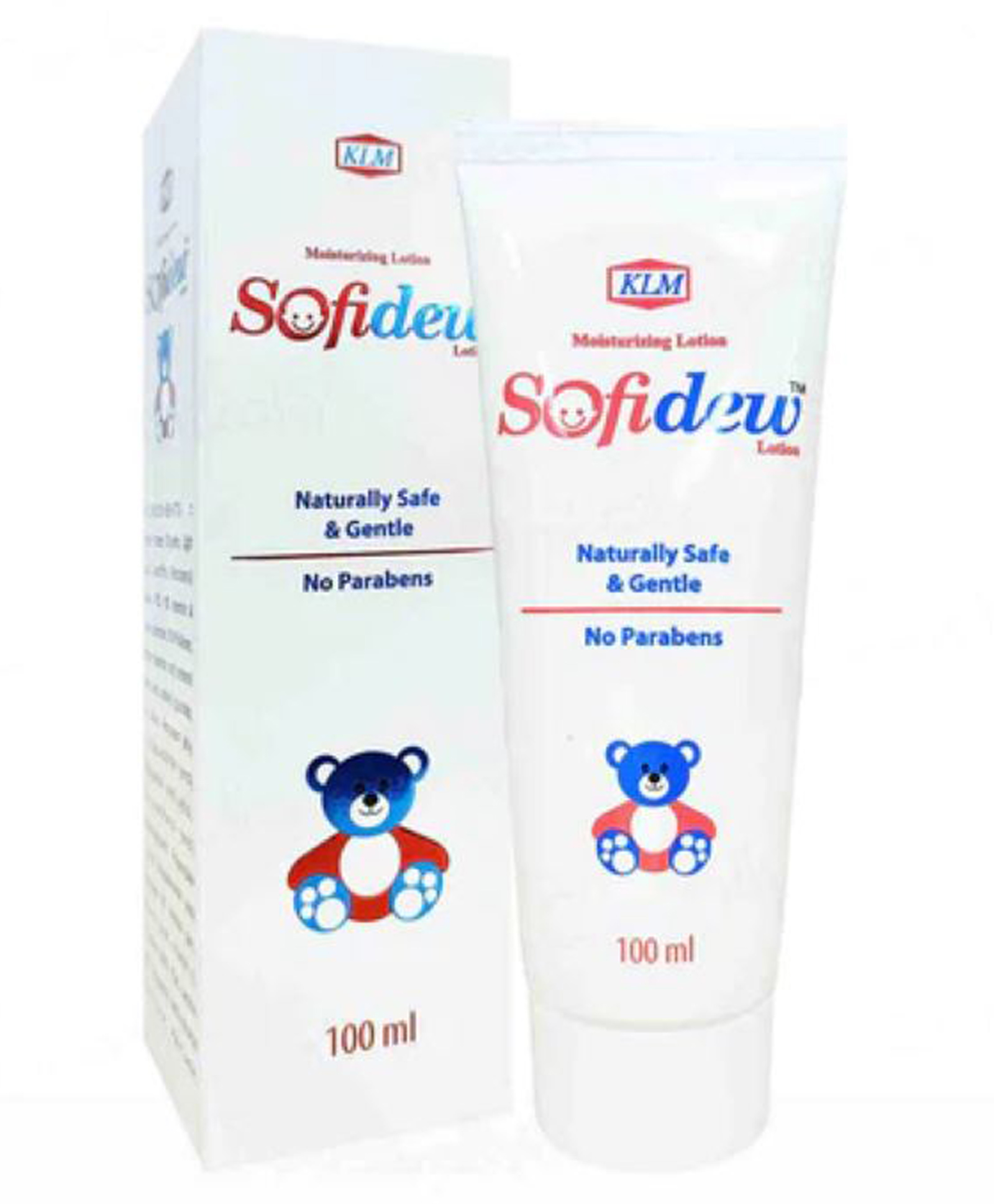 Sofidew Moisturizing Lotion 100ml-image-3