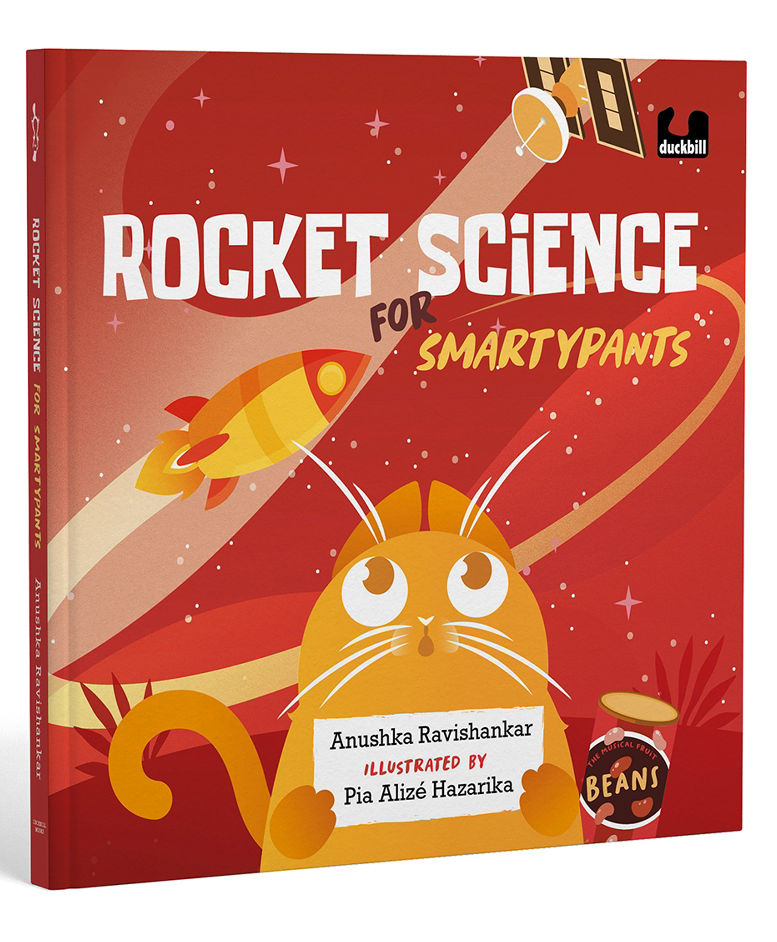Rocket Science For Smartypants Picture Book By Anushka Ravishankar - English-image-32