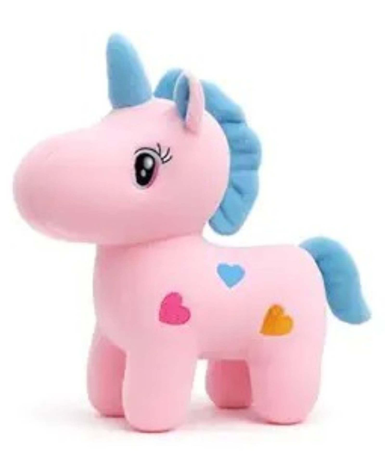 Eitheo Unicorn Soft Toy - Height 25 cm-image-5
