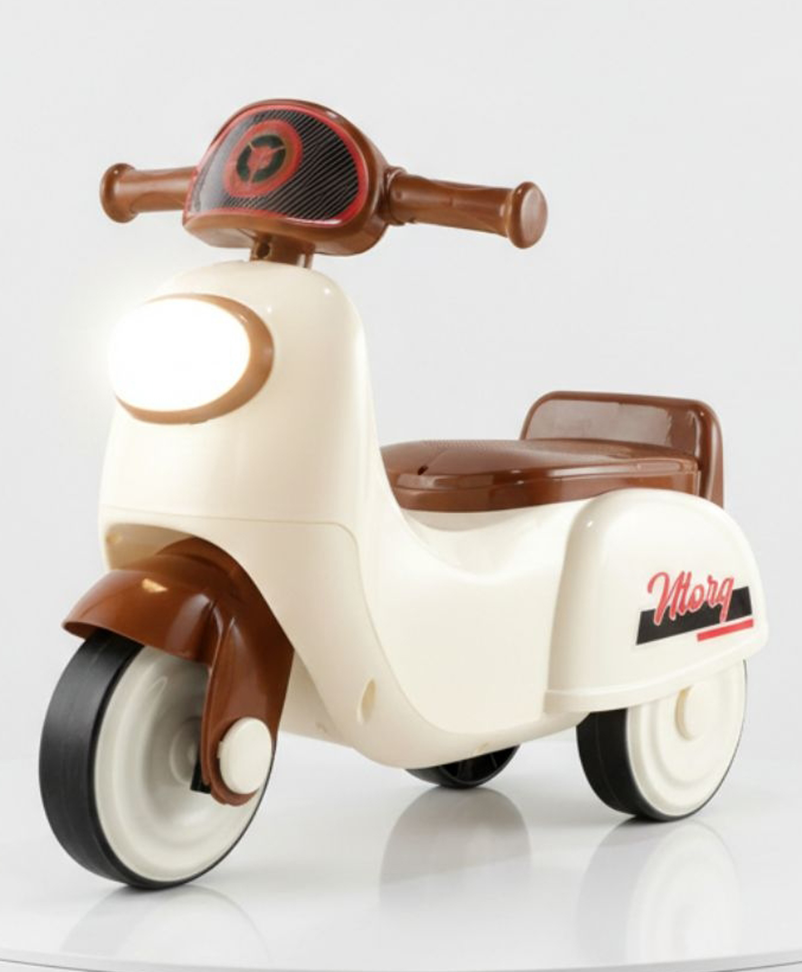 JoyRide N torque 3 wheel manual Scooter | LED Flashing lights | musical Kids trike 18 months to 4 Years Boys Girls-image-34