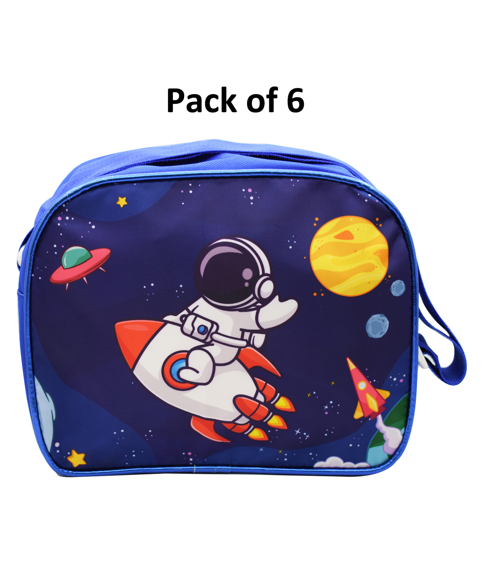 Asera 6 Pcs Space Sling Bags Birthday Return Gifts Blue-picture-35