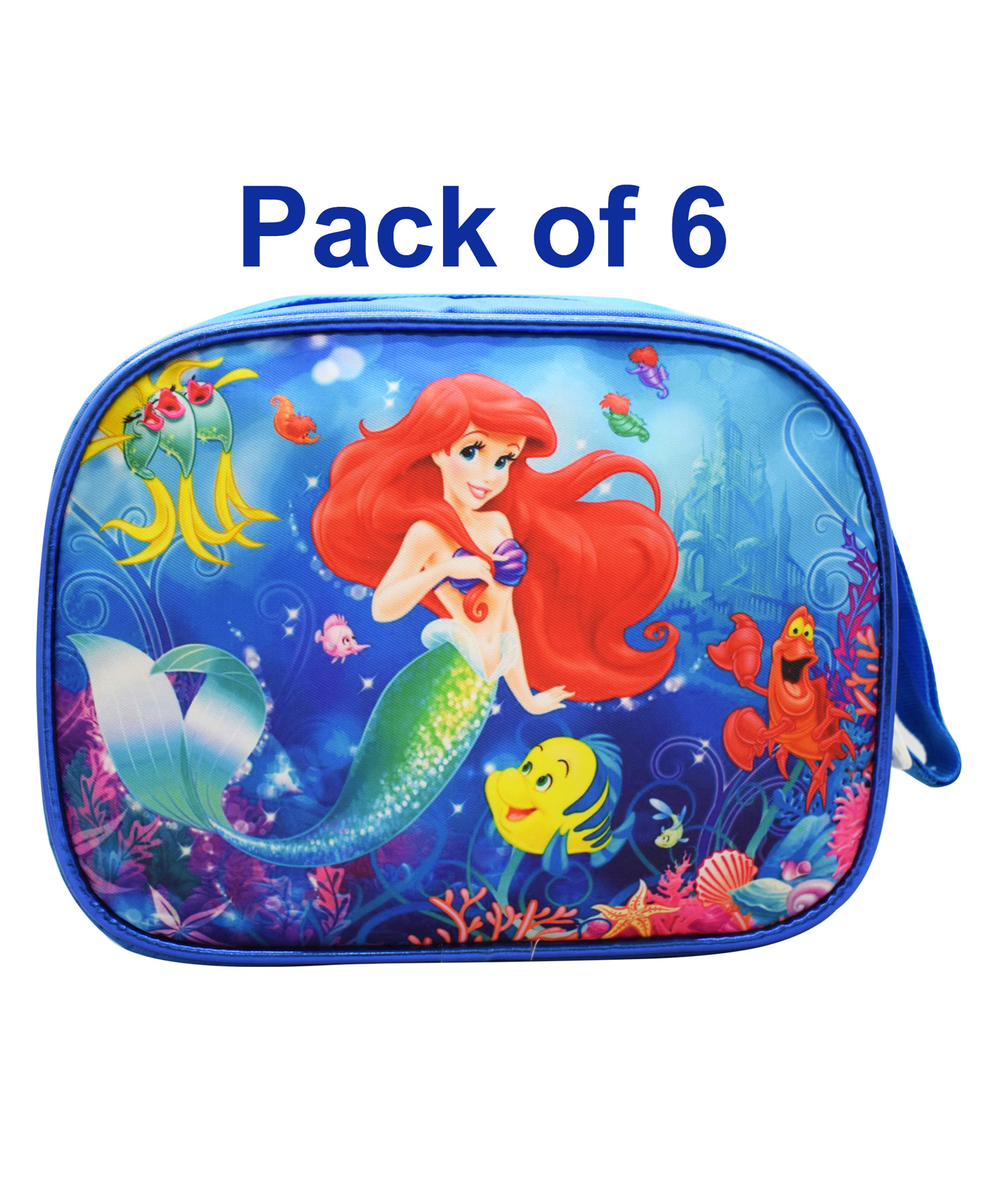 Asera 6 Pcs Mermaid Sling Bags Birthday Return Gifts Blue-picture-46