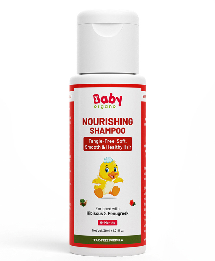 Baby Shampoo Trial pack (30 ml)-image-30