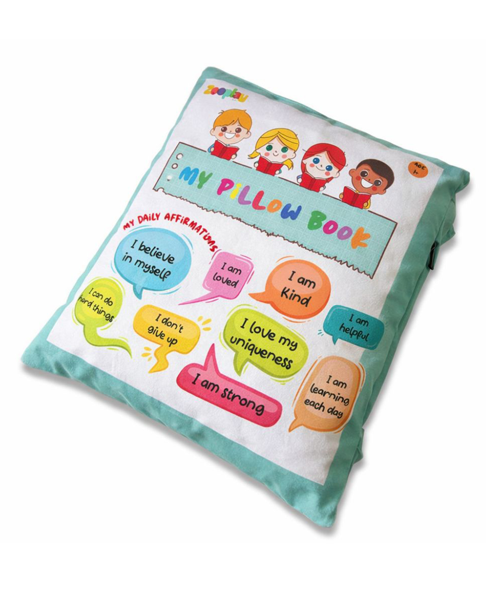 Baby Learning Cushion Book-image-32