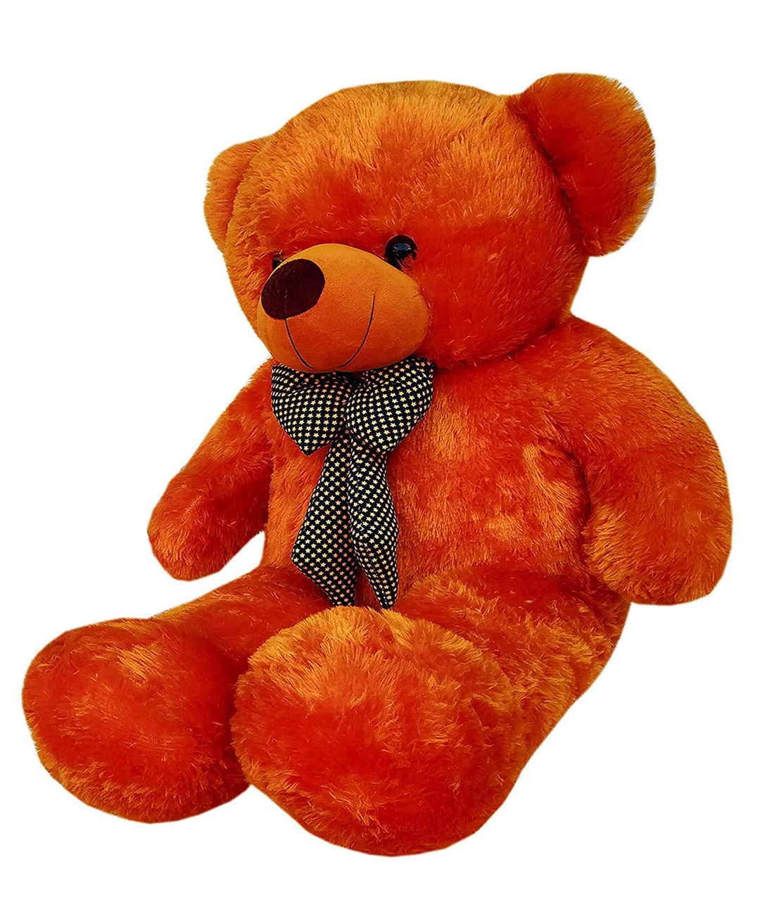 Kids Wonders Height 90 cm Teddy Bear Brown-image-36