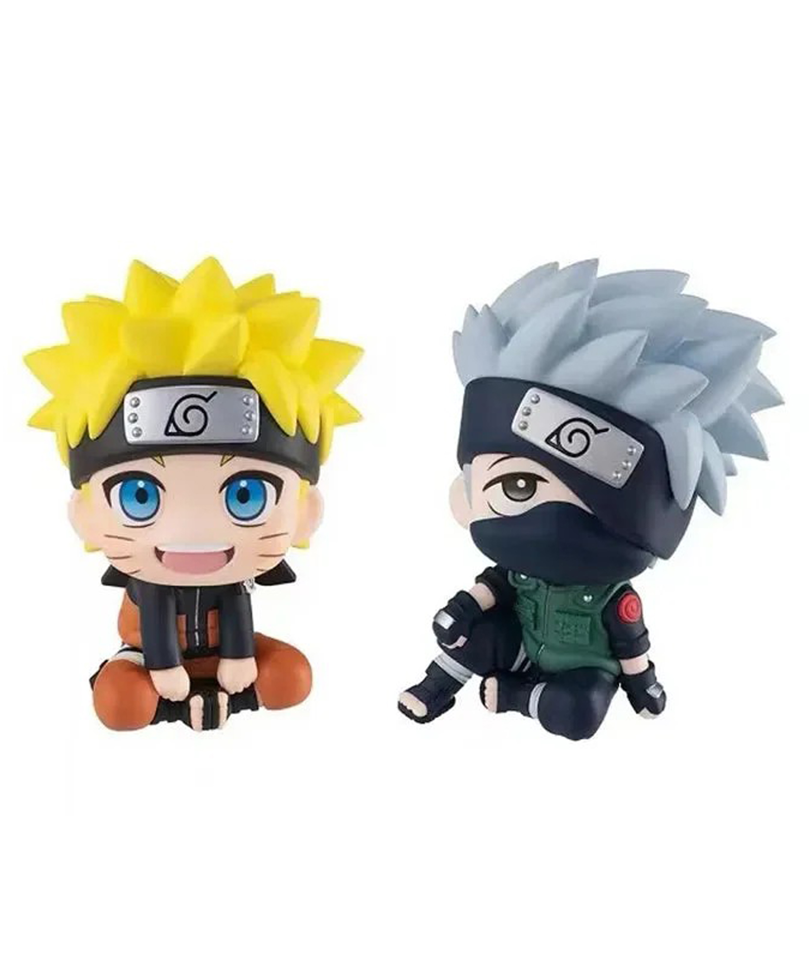 AKN TOYS Anime Action Figure For Car Dashboard , Office & Study Table - Pack of 2-picture-23