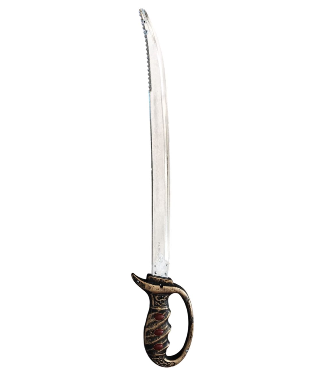 BookMyCostume Sword Costume Accessory Set - Brown & Golden-image-10