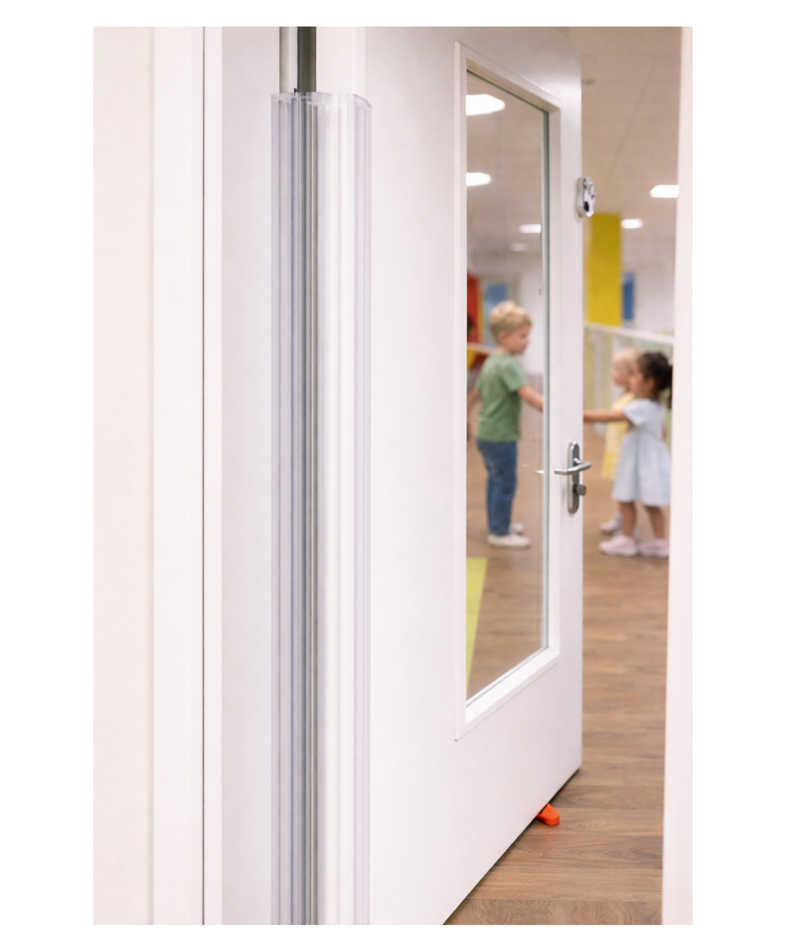 kiddie-o-safe Kiddie O Safe Finger Alert 110 degree - 120 cm-picture-32