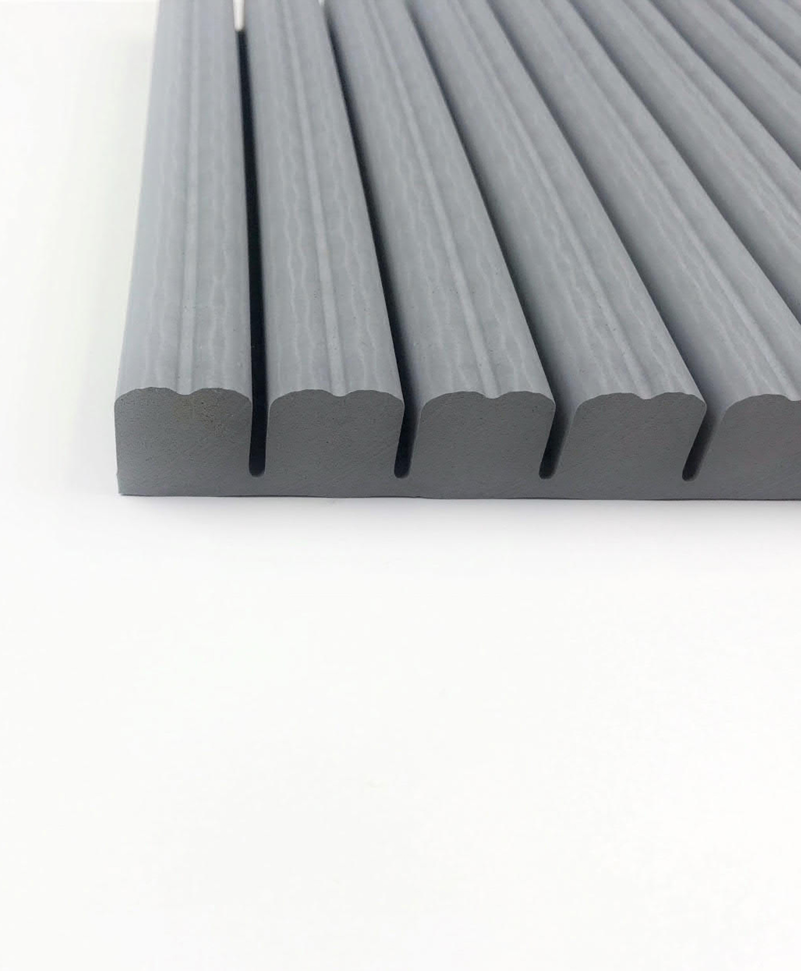 kiddie-o-safe Kiddie O Safe Wall Guard Ribbed - Grey-picture-31