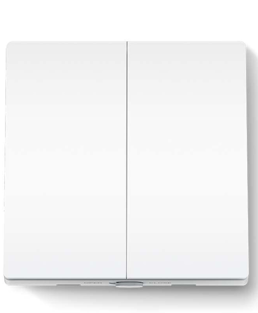 tp link Tapo S220 Smart Light Switch 2 Gang 1 Way, Remote And Voice Control,Away Mode,No Neutral Required,Battery Included,Work With Alexa & Google Home, Hub Required Sold Separately-picture-11