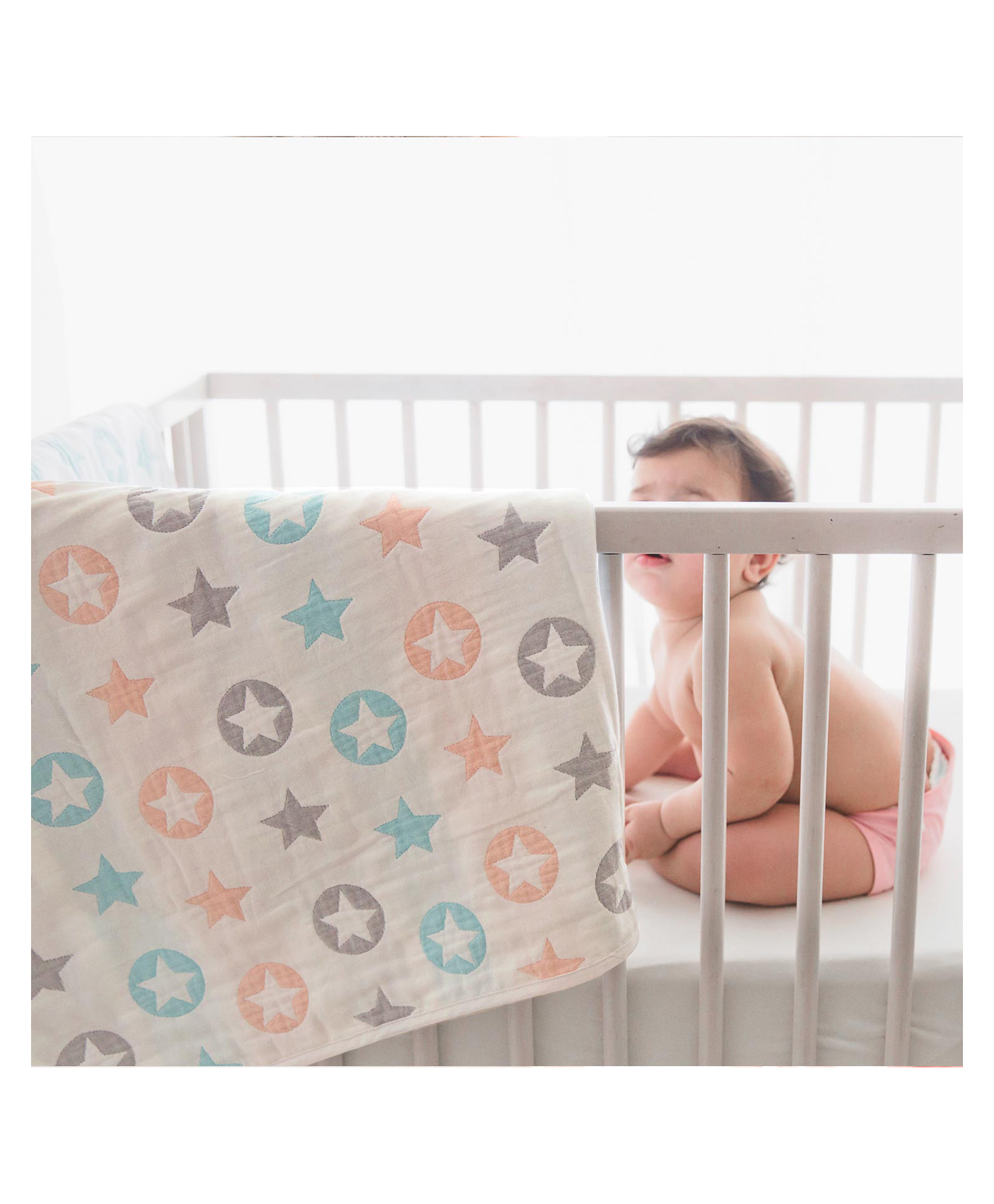 TIDY SLEEP Ultrasoft Single All Season Blanket - Multicolour-picture-22