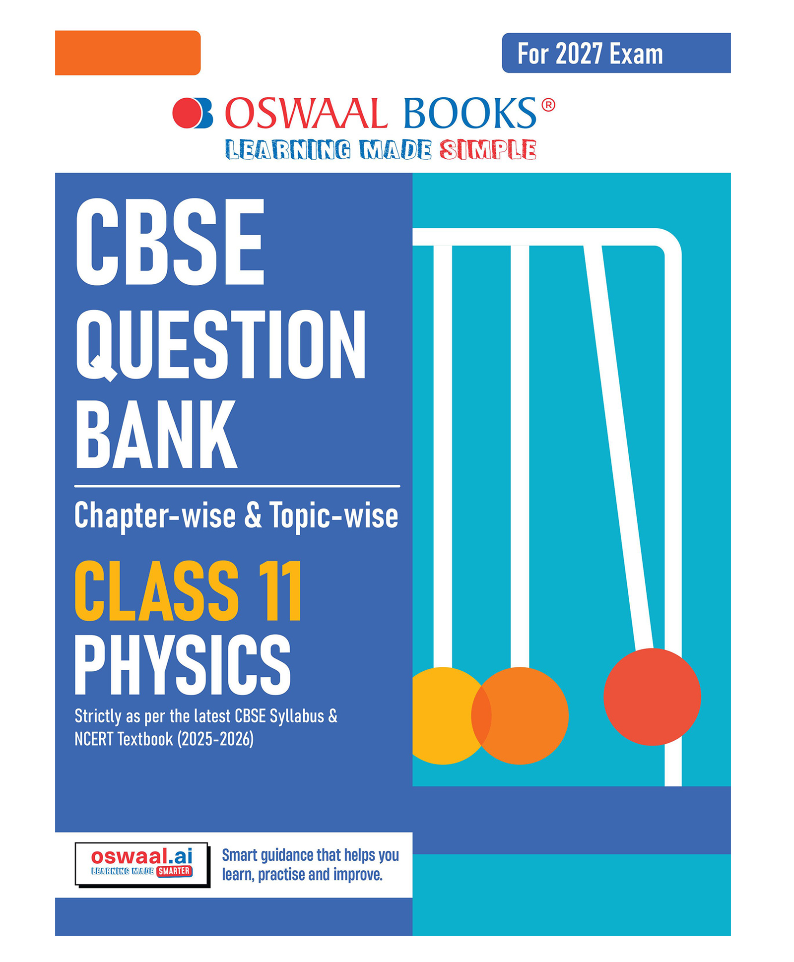 OSWAAL BOOKS CBSE Question Bank Physics Chapter-wise & Topic-wise Class 11 For 2027 Exam with Competency Based Questions & Comprehensive NCERT coverage-image-22
