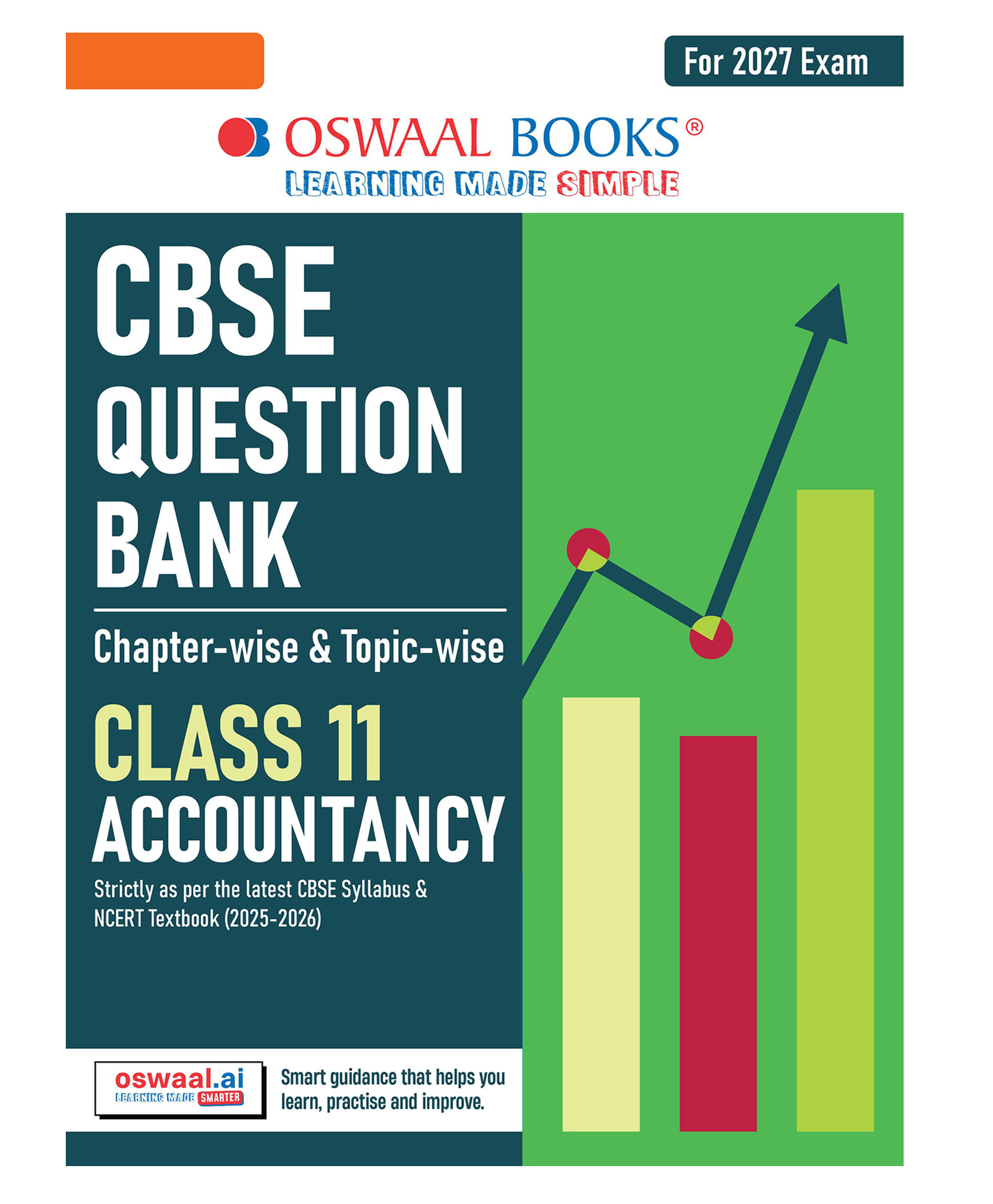 OSWAAL BOOKS CBSE Question Bank Accountancy Chapter-wise & Topic-wise Class 11 For 2027 Exam with Competency Based Questions & Comprehensive NCERT coverage-image-23