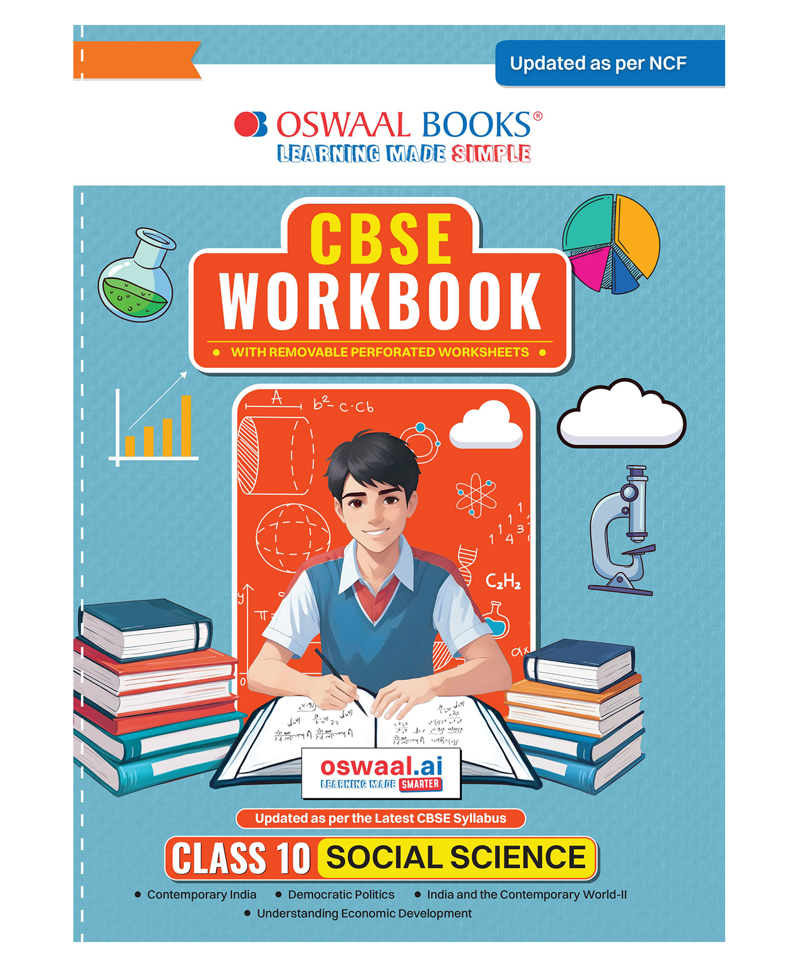 OSWAAL BOOKS CBSE Workbook Class 10 Social Science (Updated as per NCF)-image-44