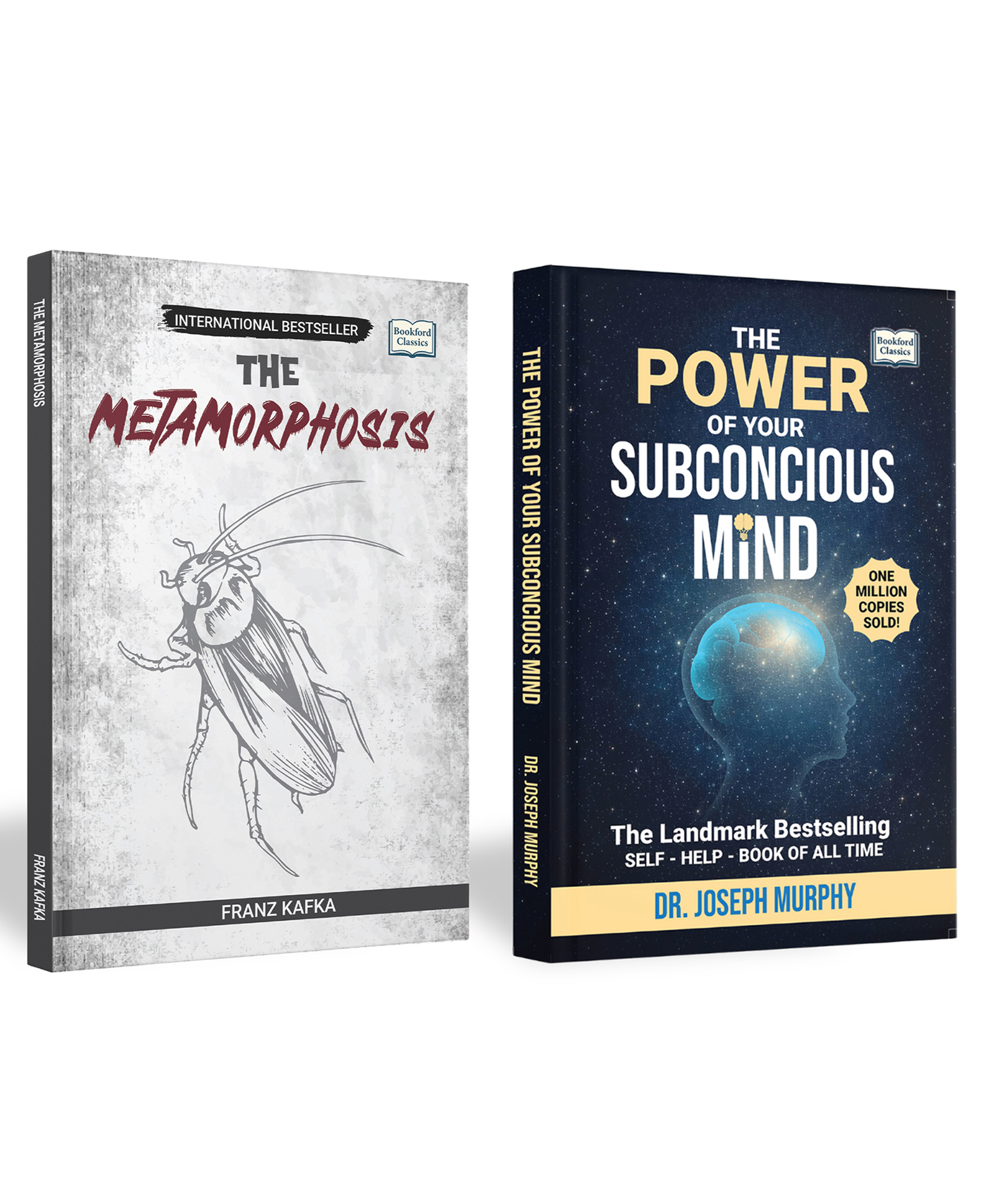 The Metamorphosis and The Power of Your Subconscious Mind (Original English Edition)-image-41