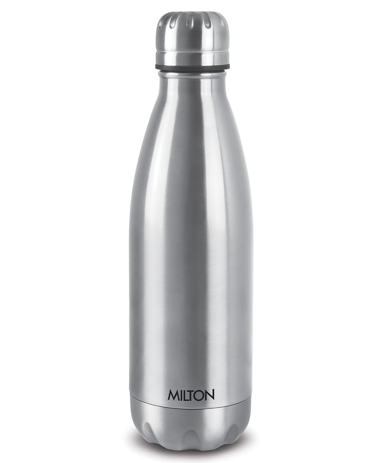 Milton Duo DLX 500 Thermosteel Water Bottle 500 ml, 24 Hr Hot and Cold I Leak Proof Lid, ISI Certified I Vacuum Insulated I for Office, Gym, School I Silver-picture-11