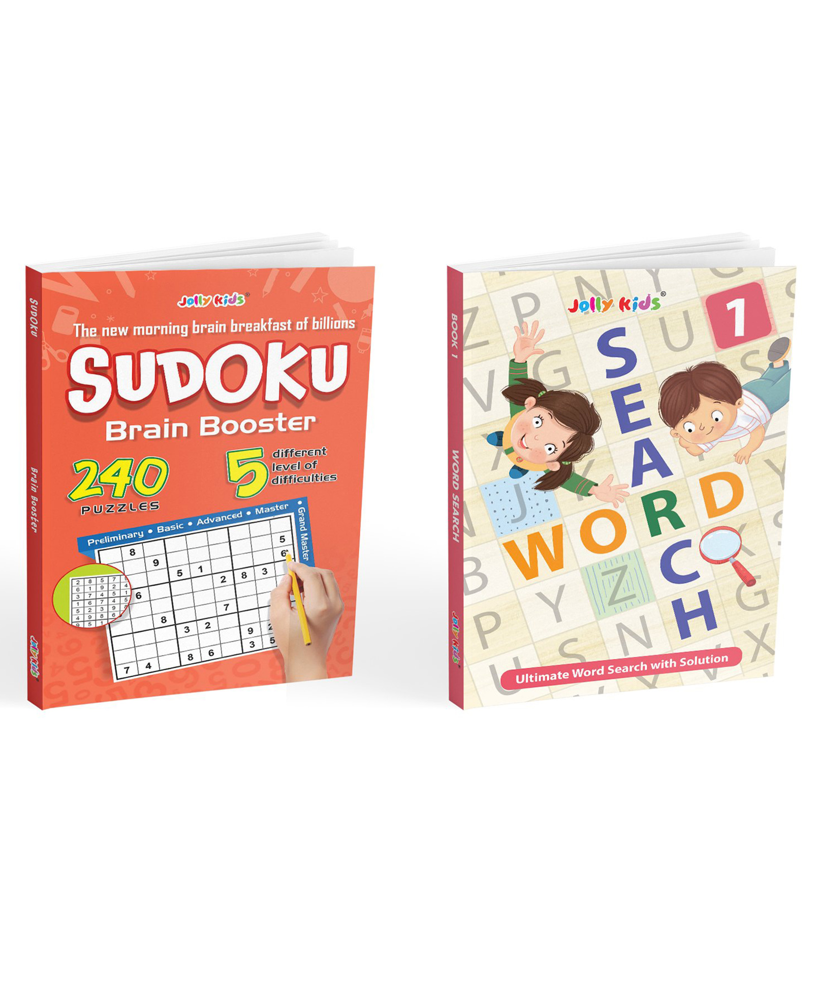 Word Search and Sudoku with Answer Books A Set of 2 - English-image-12