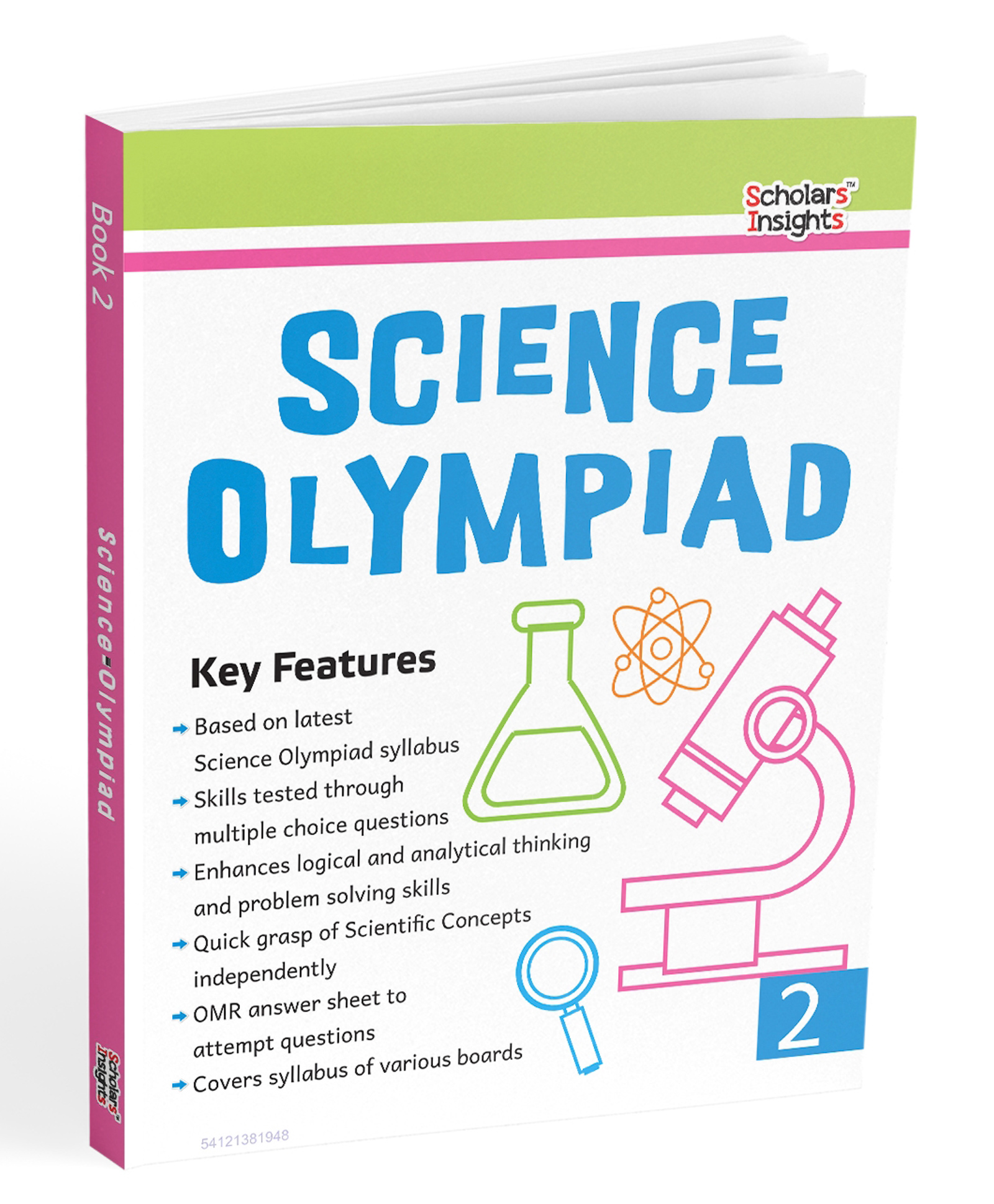 scholars insights Science Olympiad Grade 2-English-picture-15