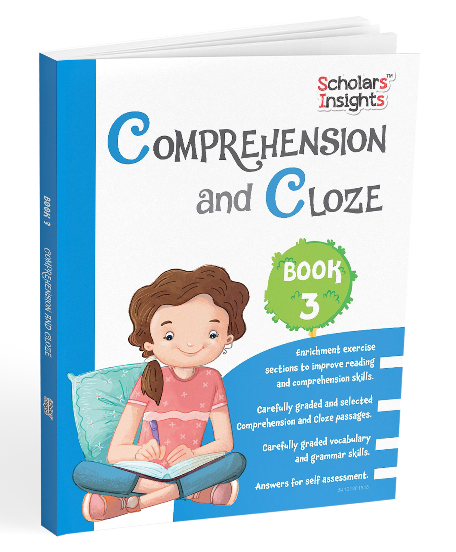 scholars insights Comprehension and Cloze Grade 3-English-picture-33