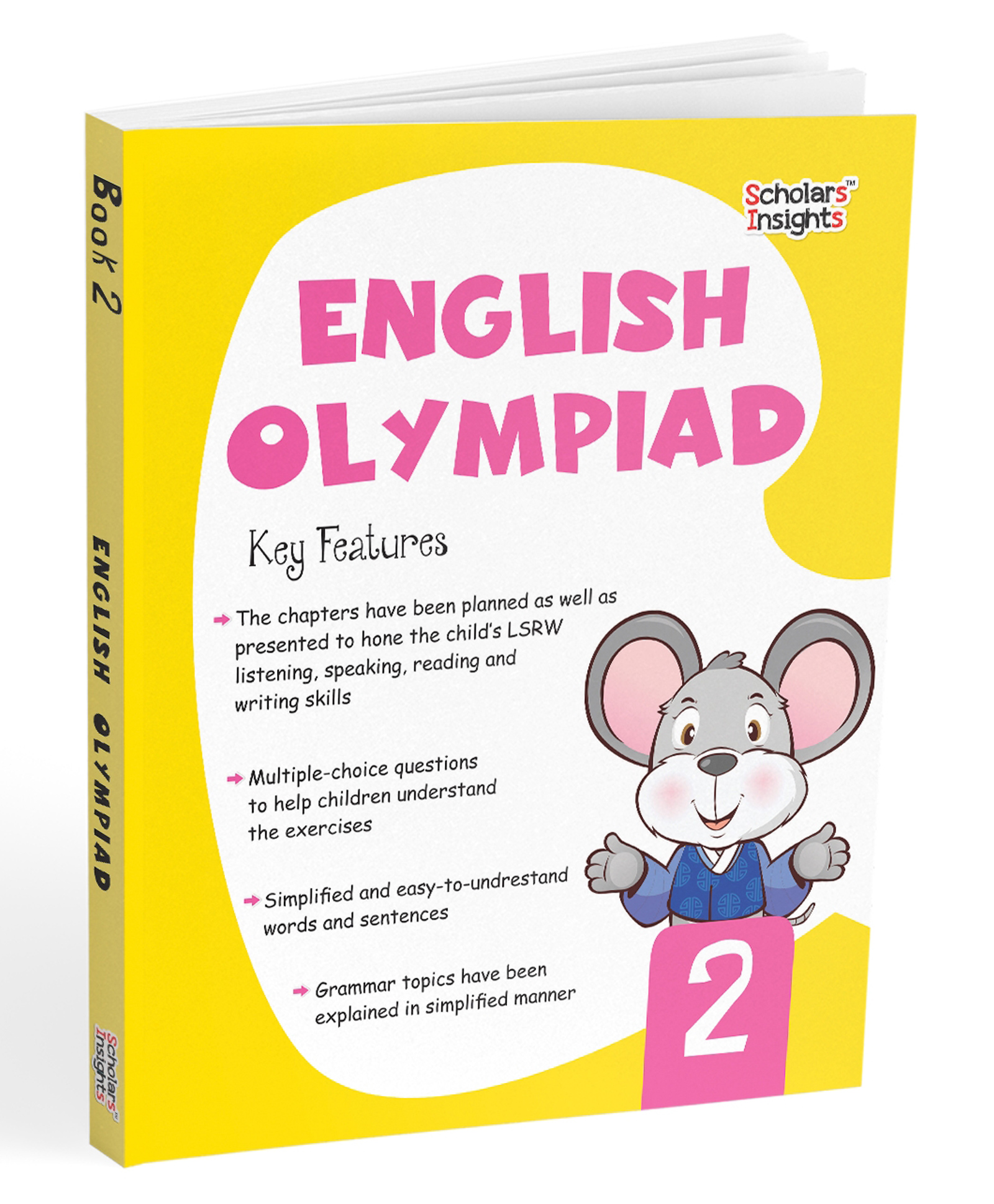 scholars insights English Olympiad Grade 2-English-picture-29