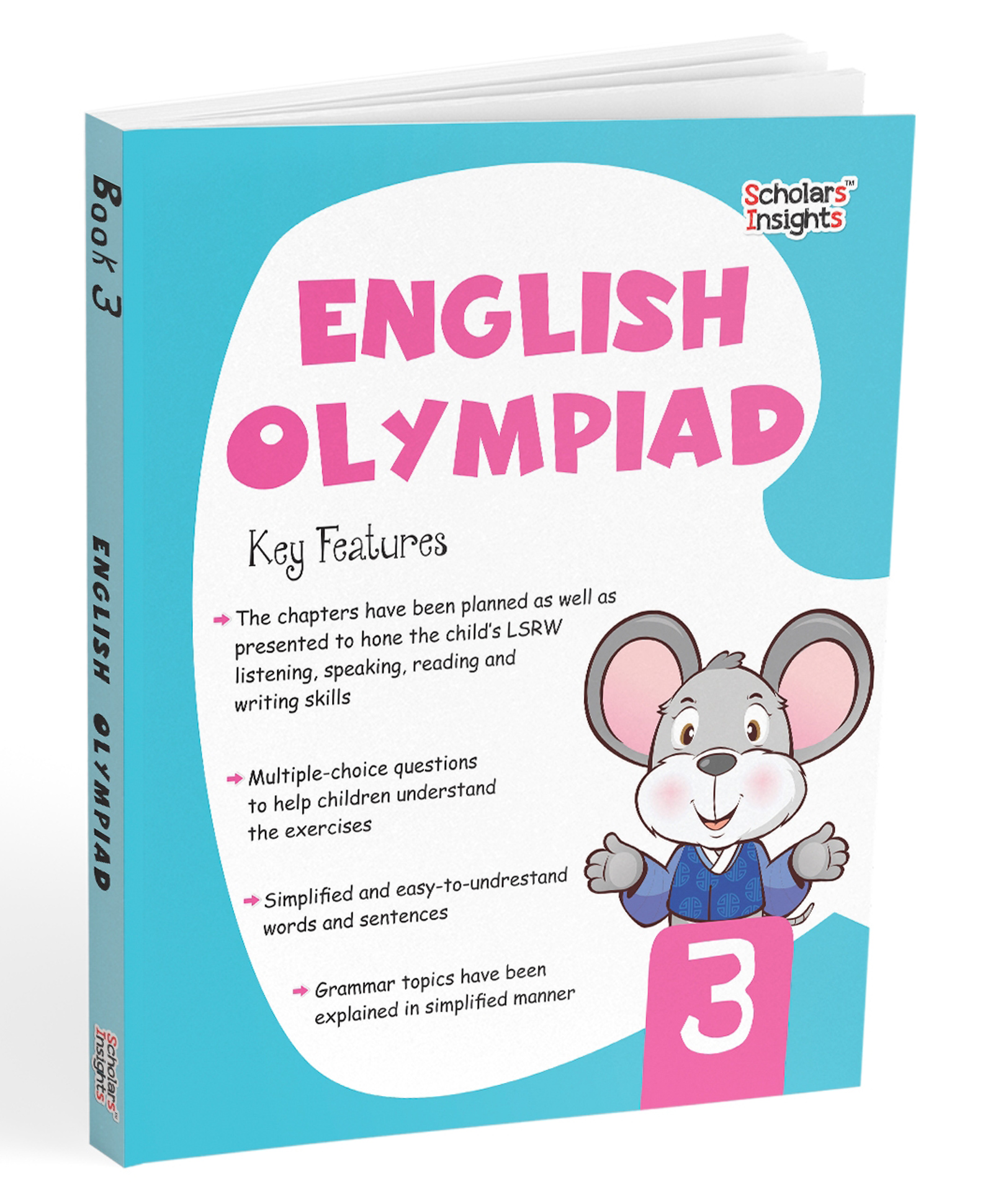 scholars insights English Olympiad Grade 3-English-picture-21