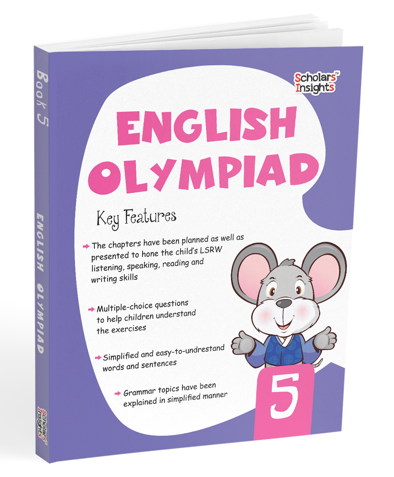scholars insights English Olympiad Grade 5-English-picture-4