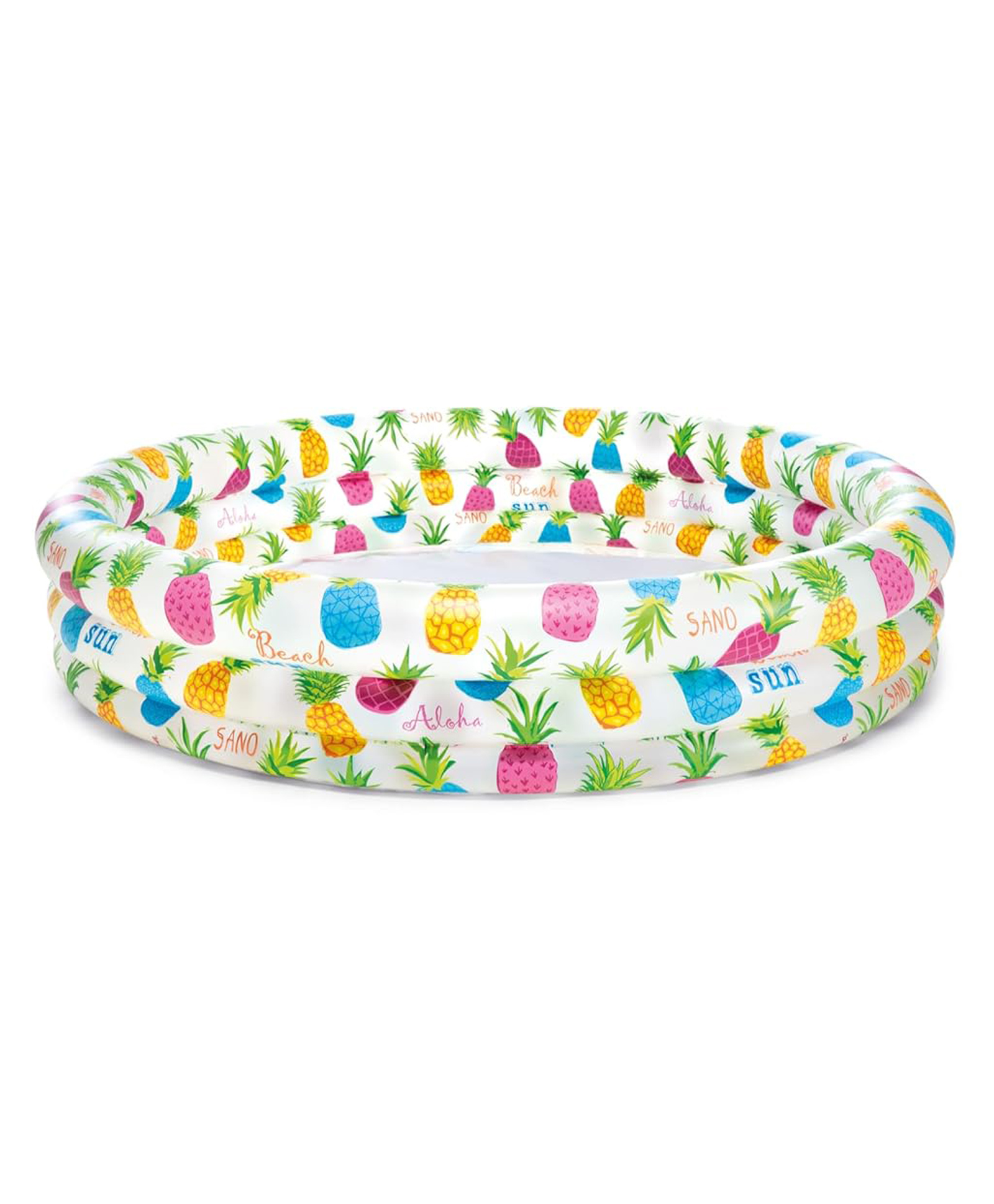 Intex Inflatable Just So Fruity swimming pool Tub Color & Print May Vary-picture-22