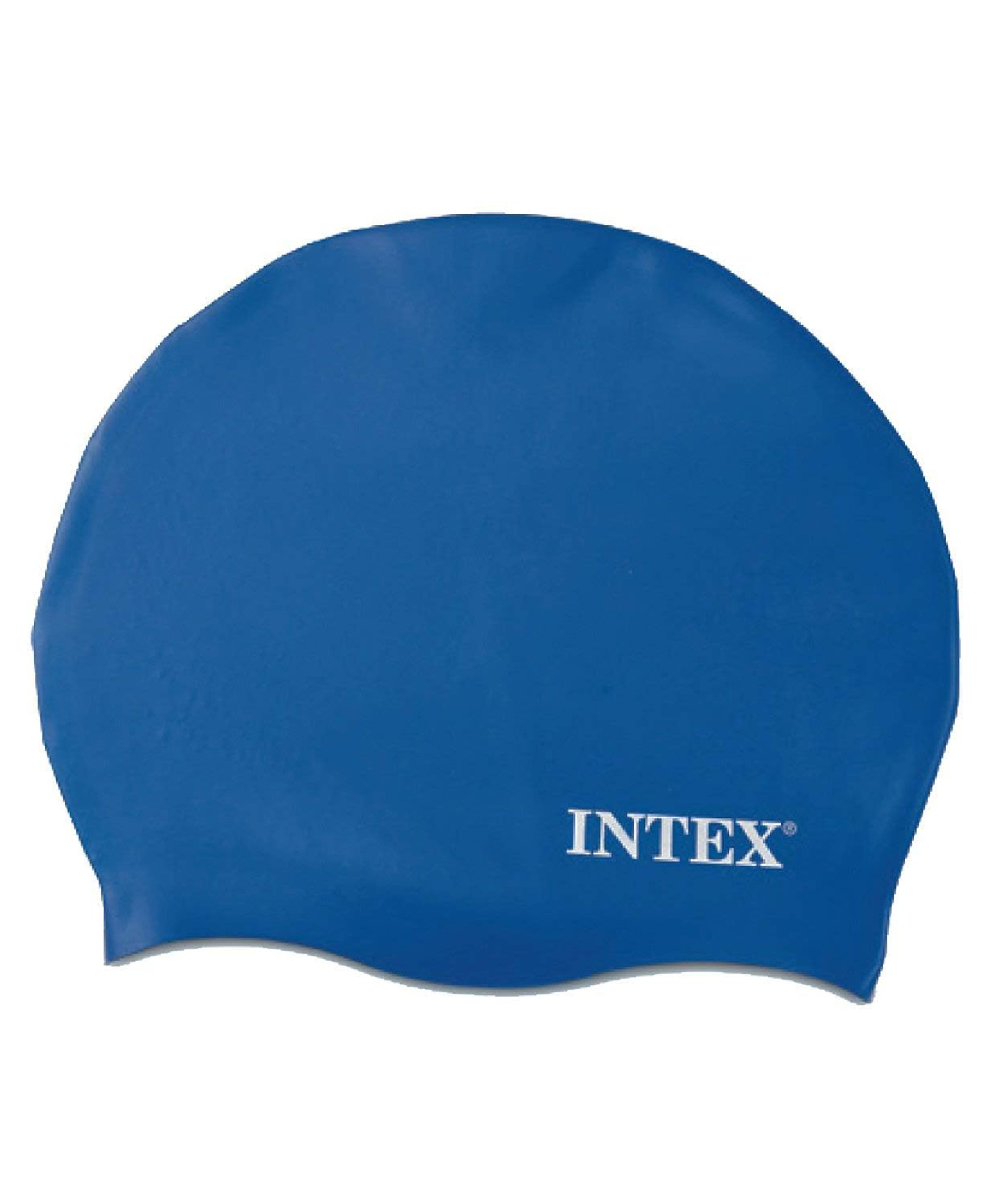 Intex Silicone Swim Cap comfort and protection Pack of 1 Color May vary-image-24